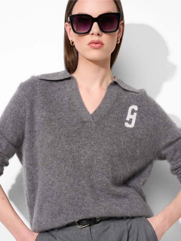 resort Knitwear Janice Dames Mode 07