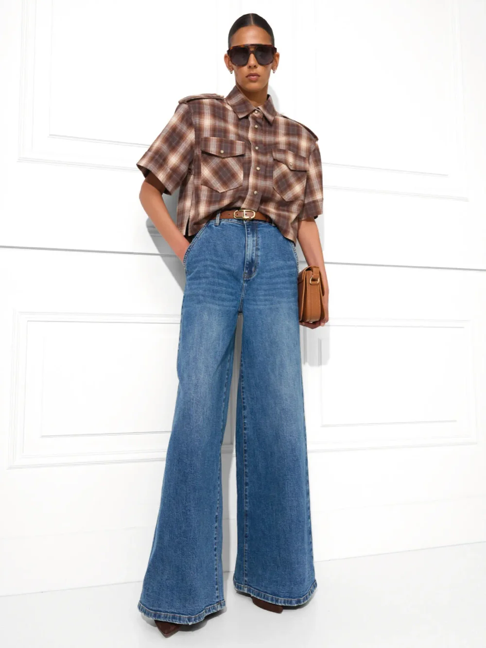 spike Janice Blouse Dames Mode 