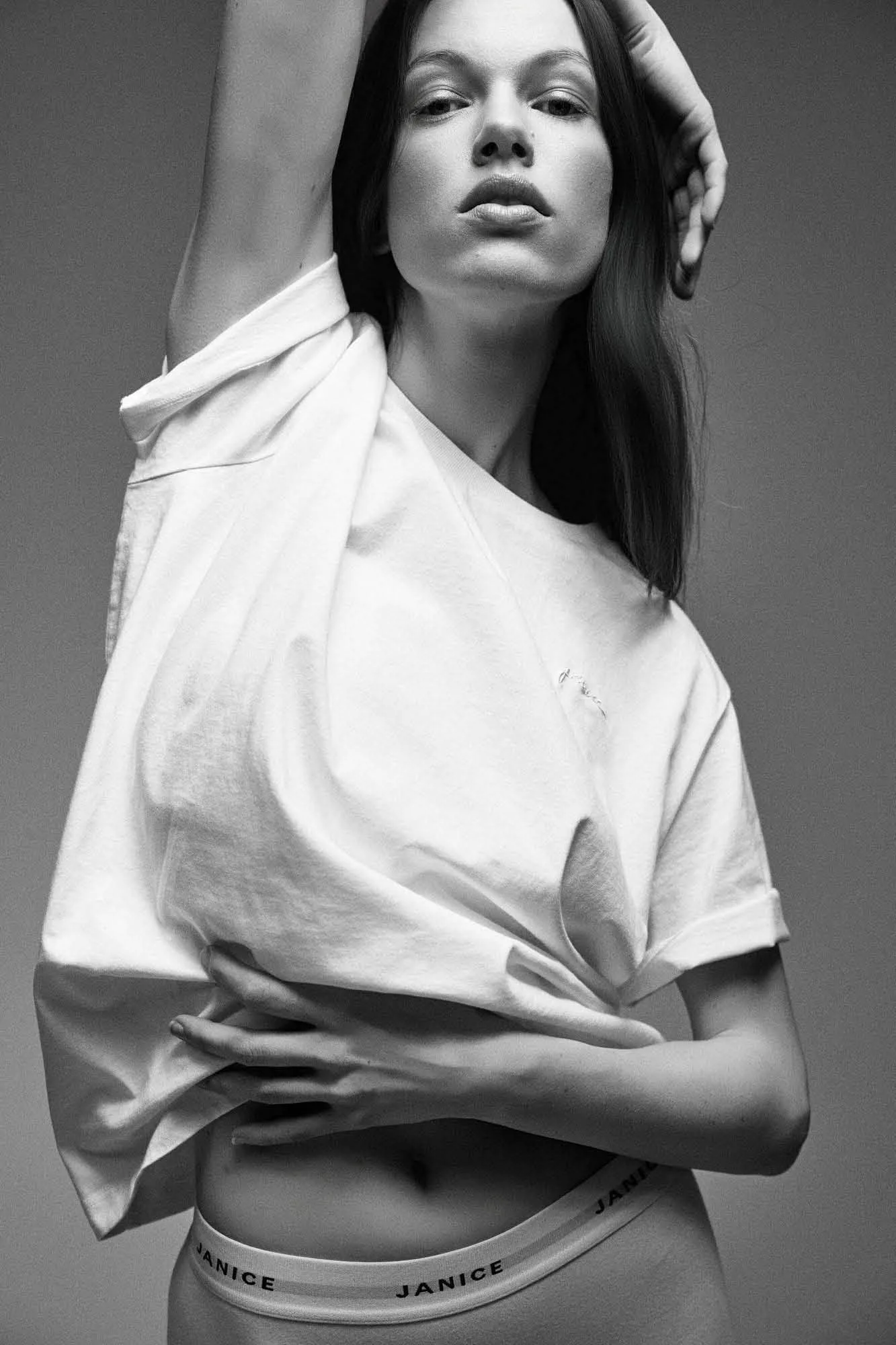 Het Belang van een Wit Basic T-Shirt