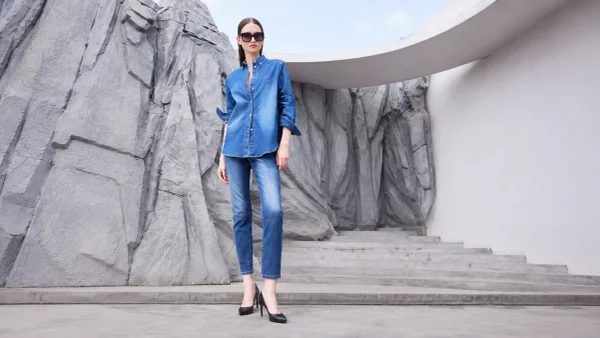 Janice Blouse Dames Mode