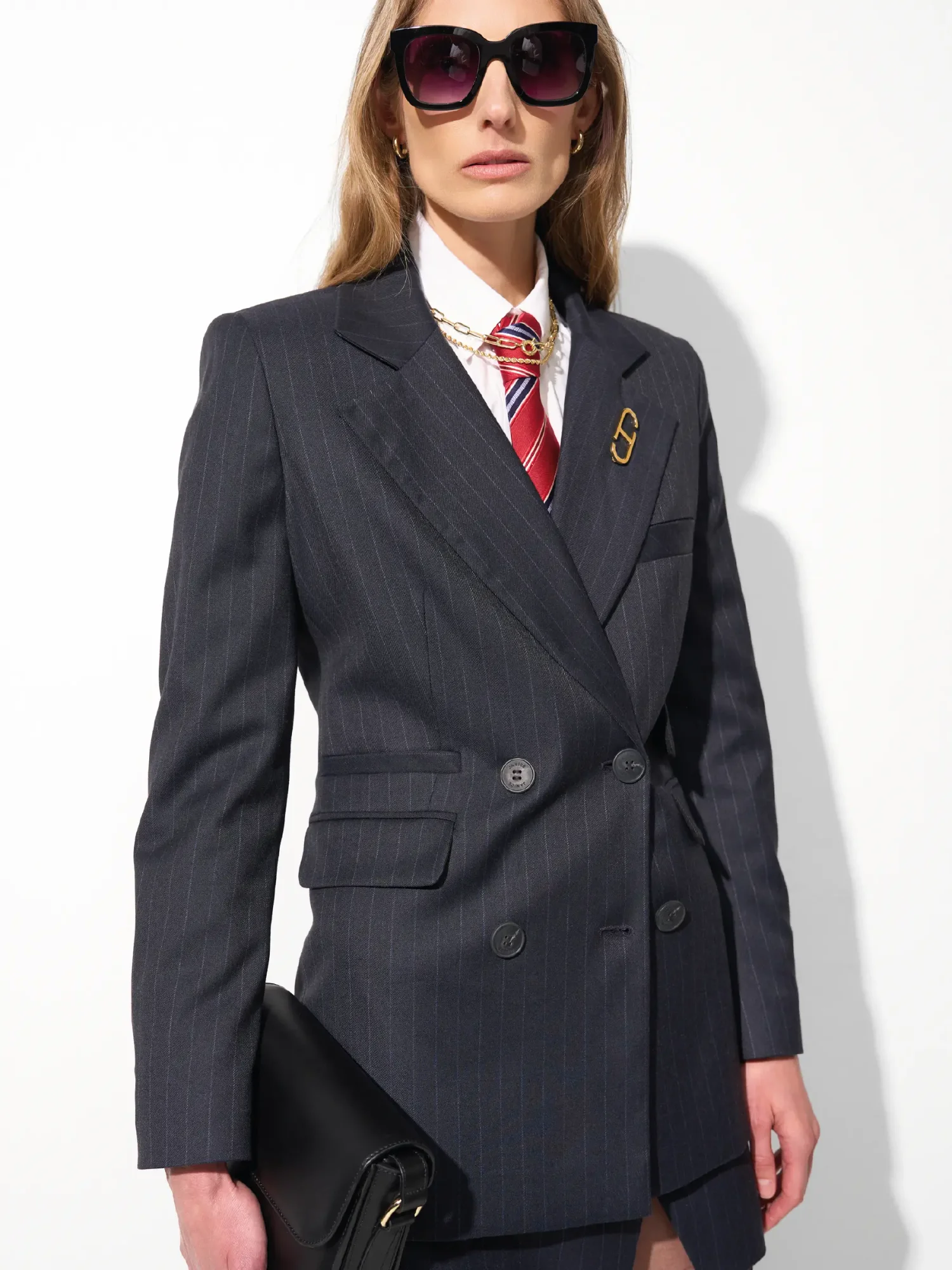 Hank blazer Pakken Janice Dames Mode 