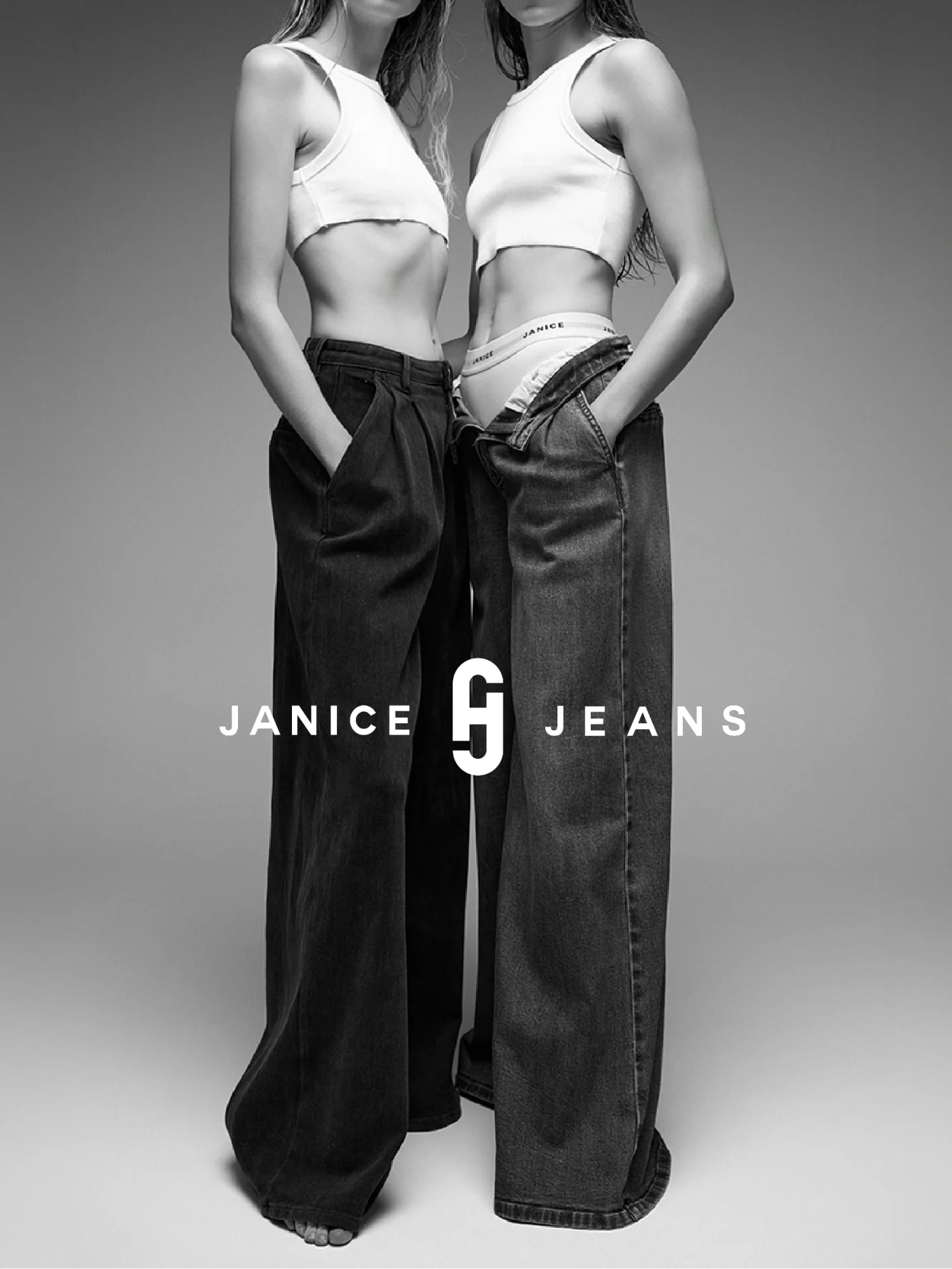 Jeans Dames Janice 07