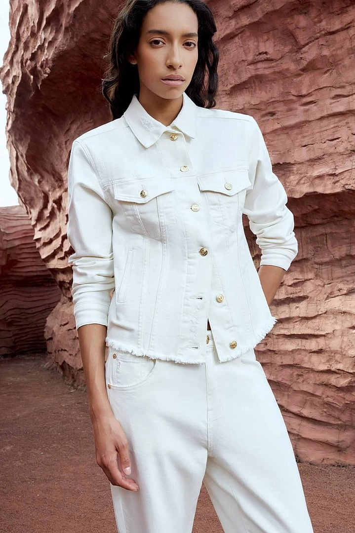 Off White Denim Spijkerjas Stretch Gregory 264