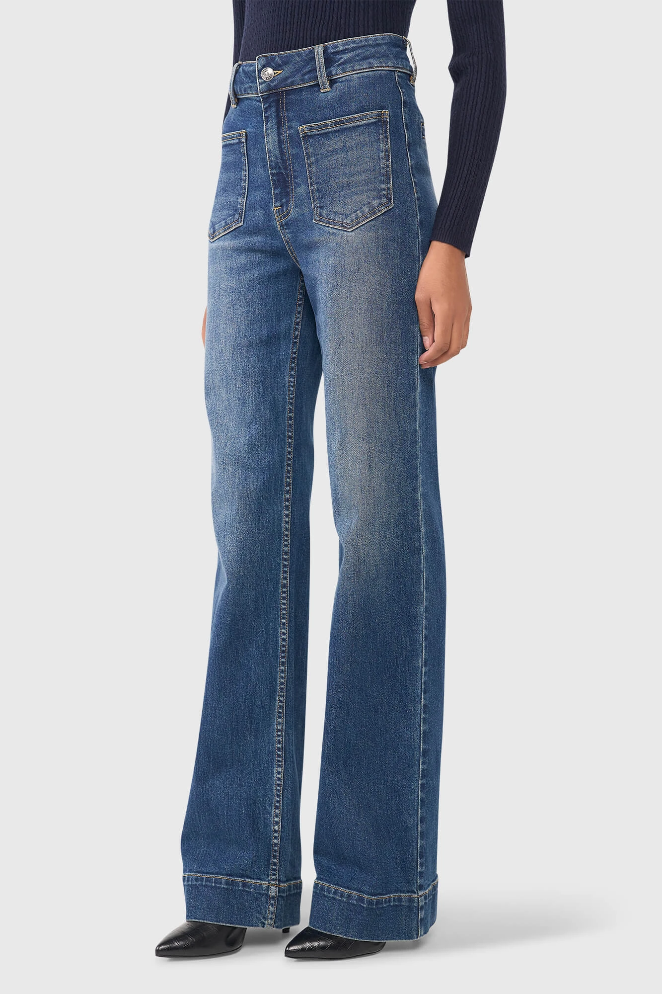 Jagger Blauw 704