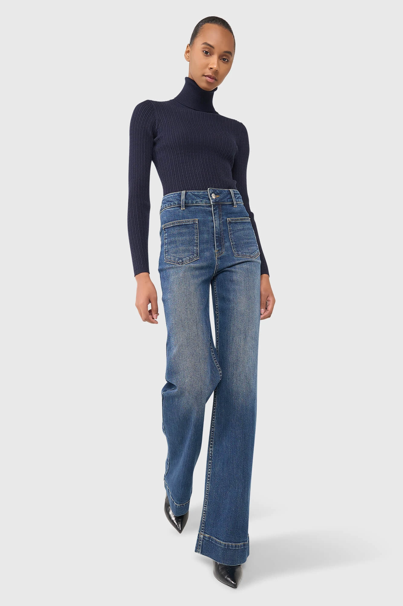 Jagger Blauw 704