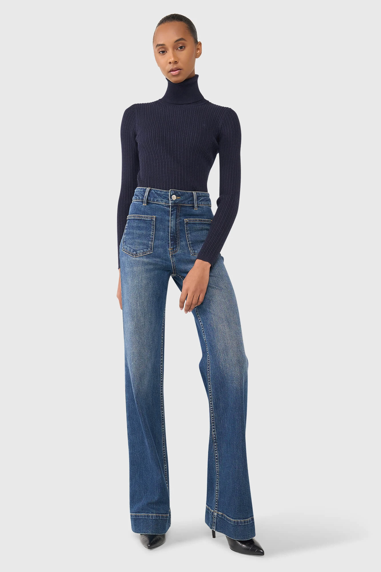 Jagger Blauw 704