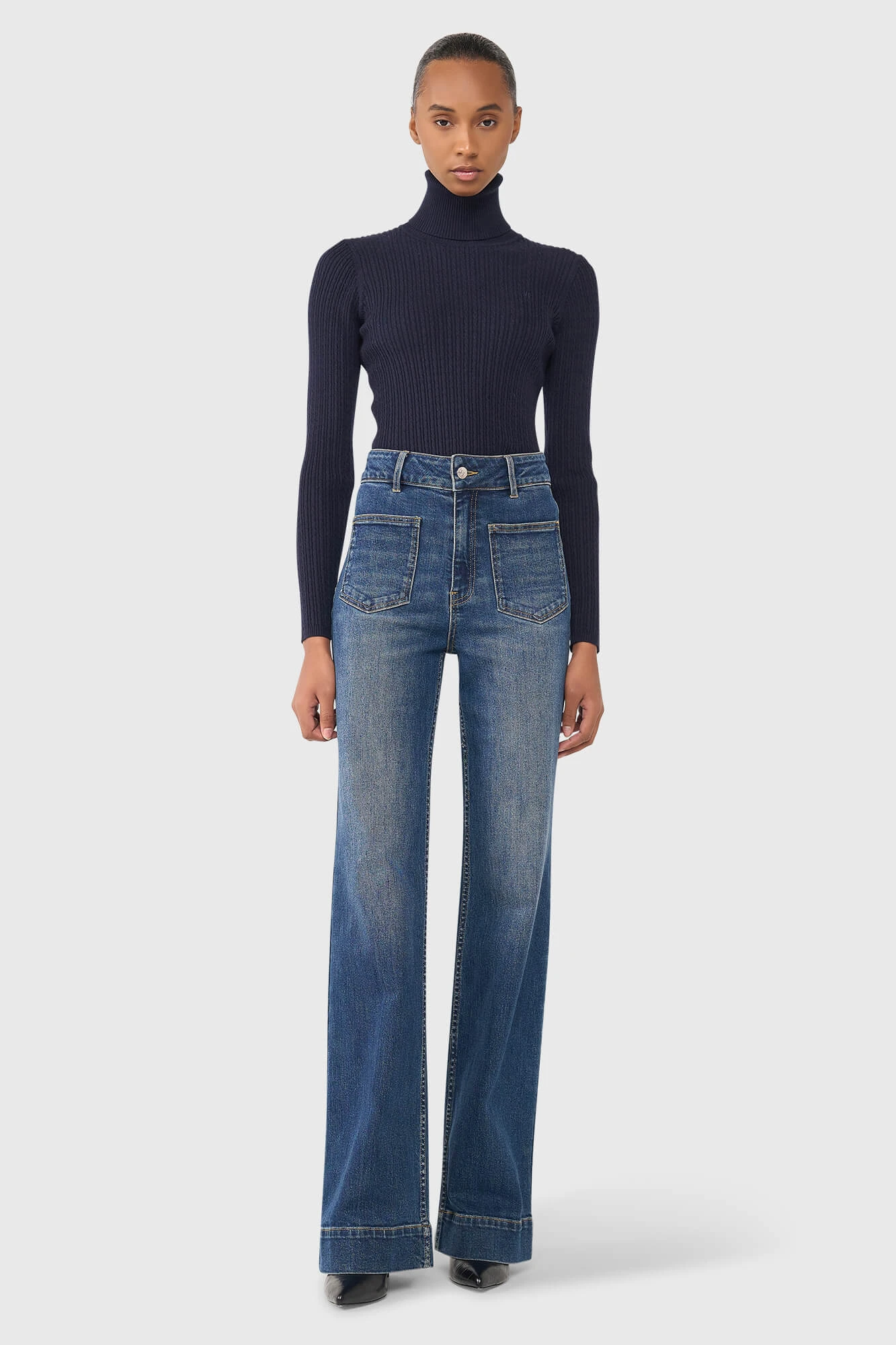 Jagger Blauw 704