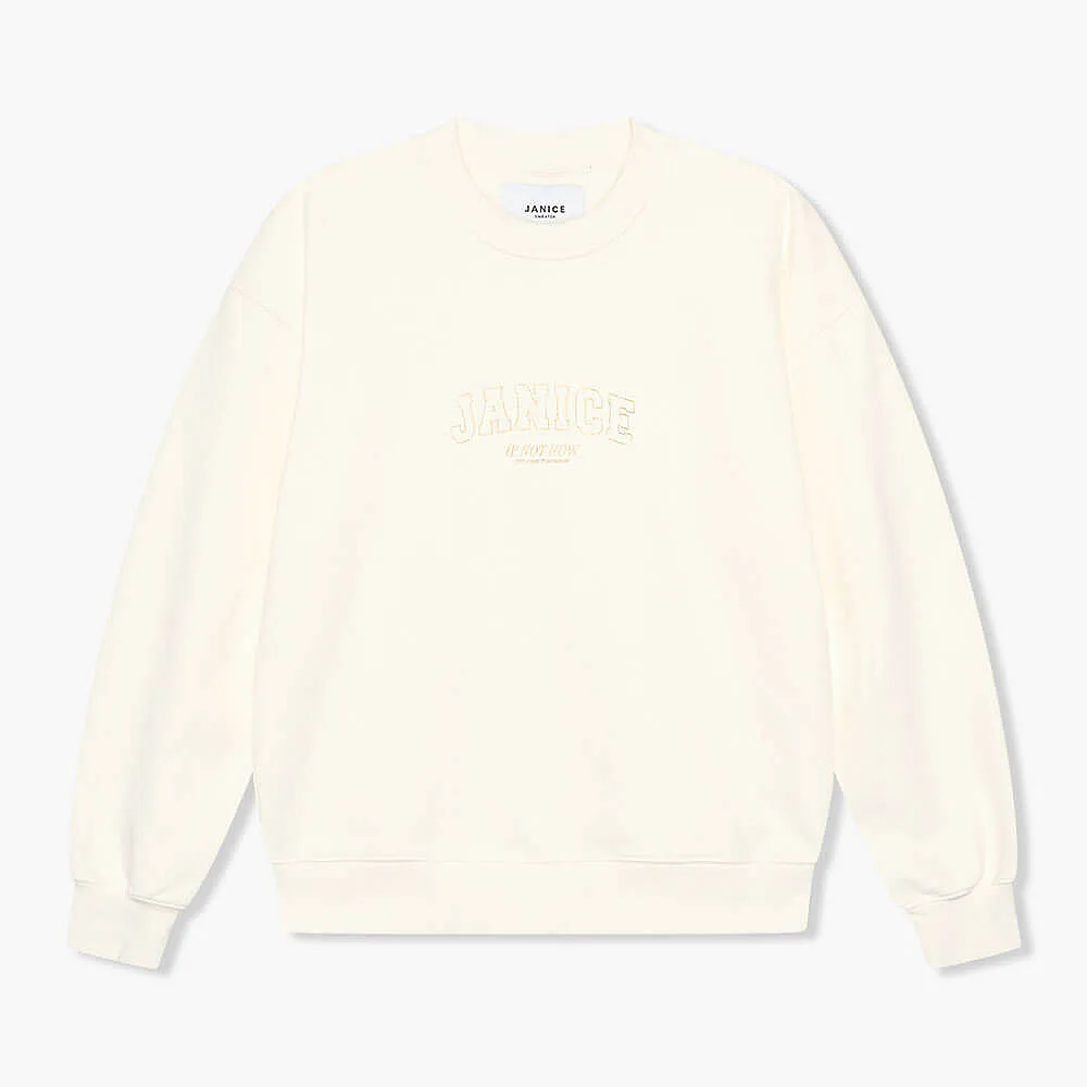 Andy Sweater Off White