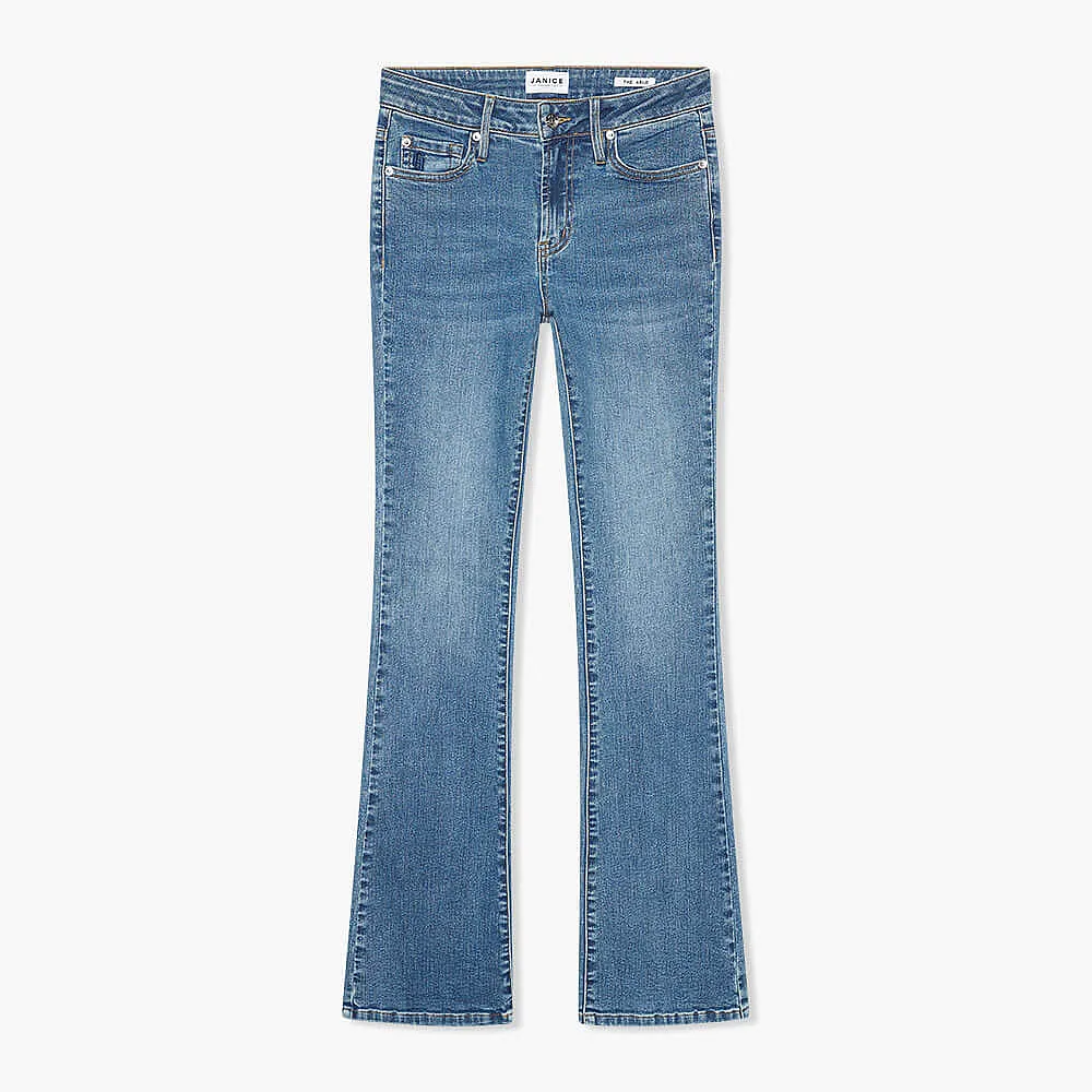 Arlo Jeans Blauw 117