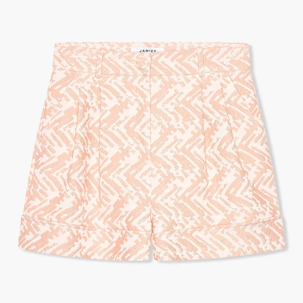 Arthur Shorts Peach