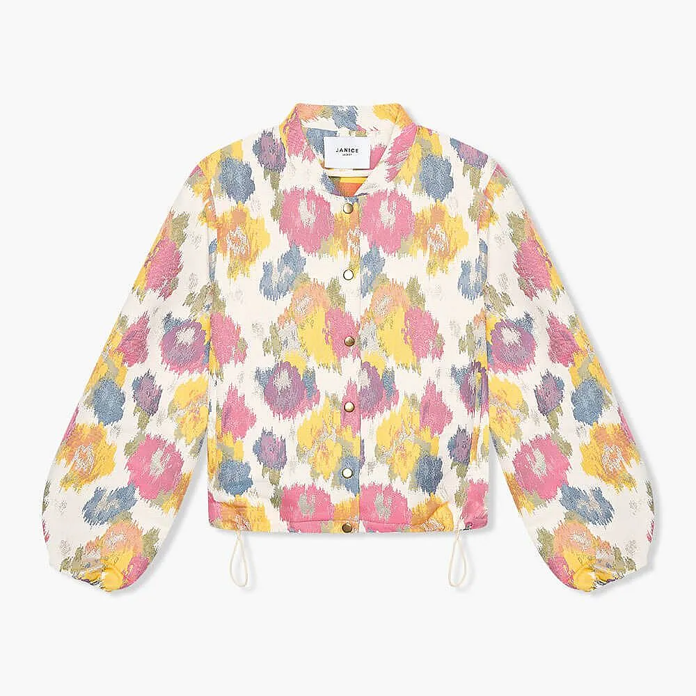 Bing Jacks Multi Color