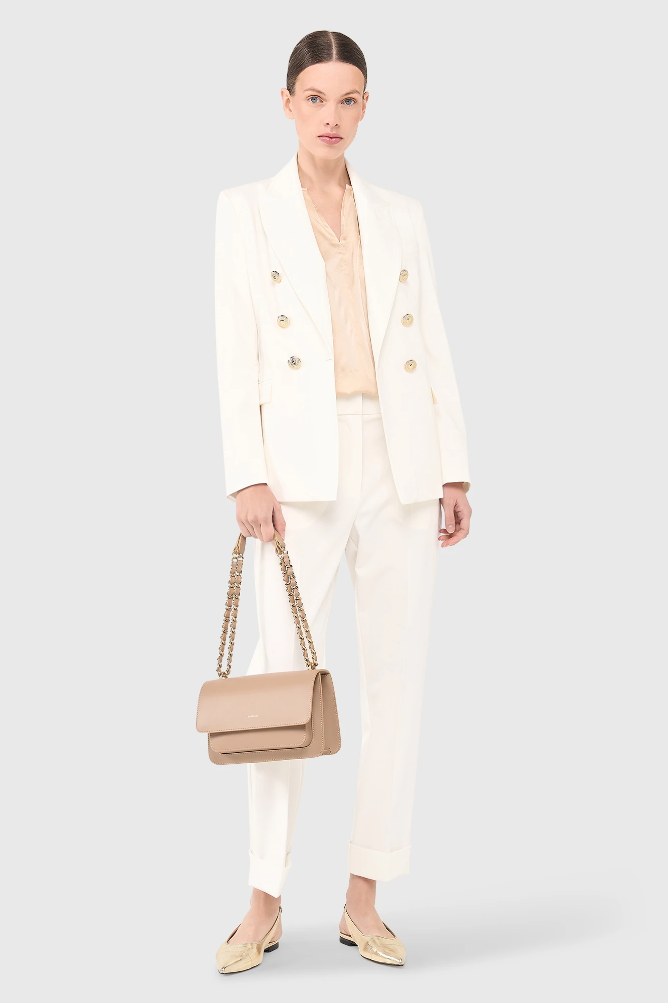 Connor Blazer Off-white