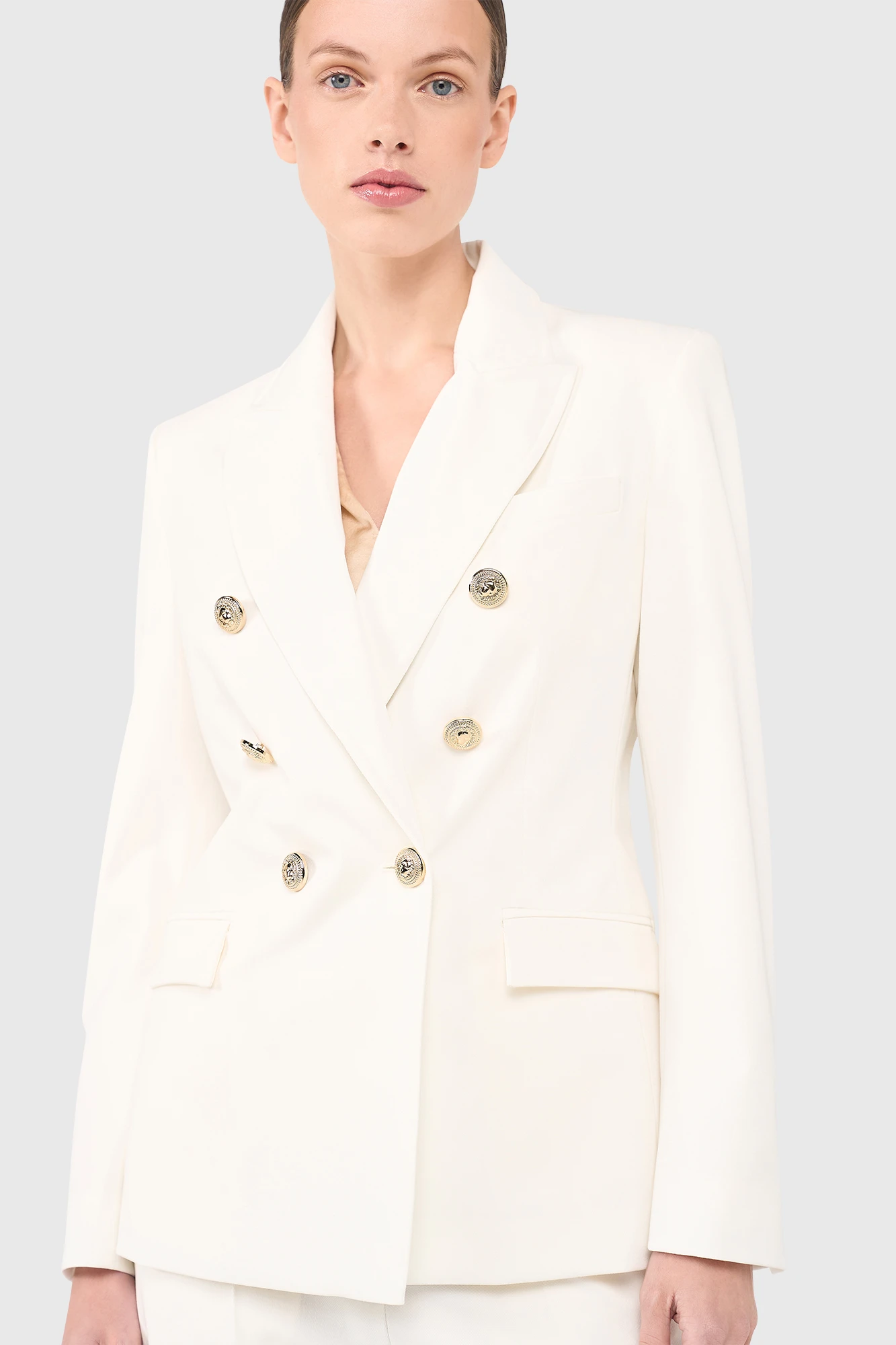 Connor Blazer Off-white