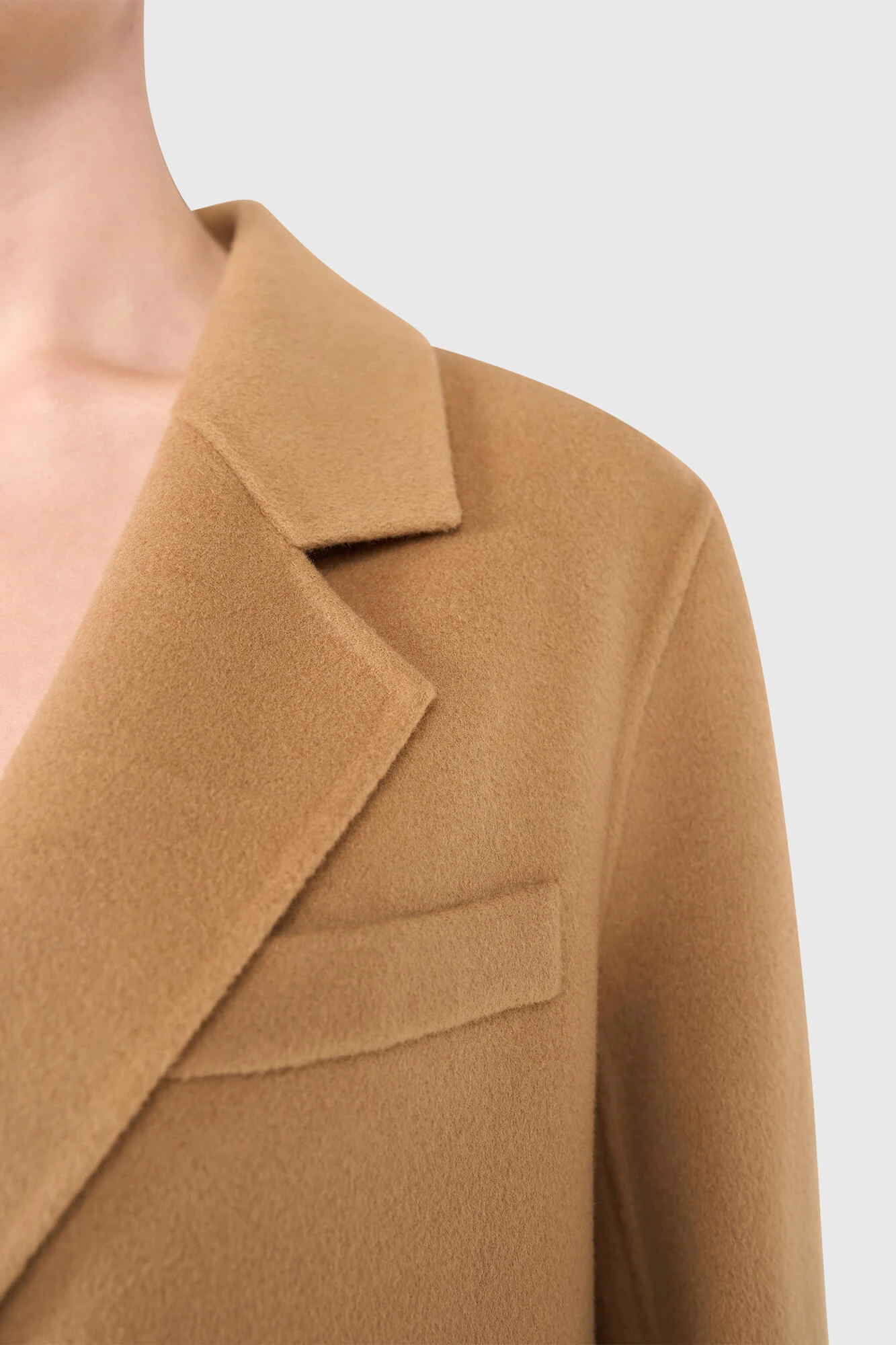Hank Blazer Camel