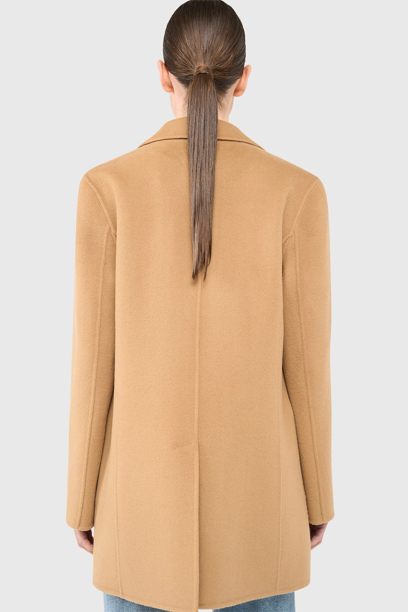 Hank Blazer Camel