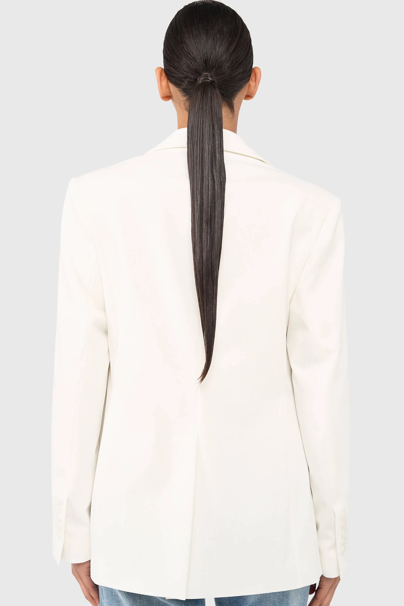 Jeremy Blazer Off-white