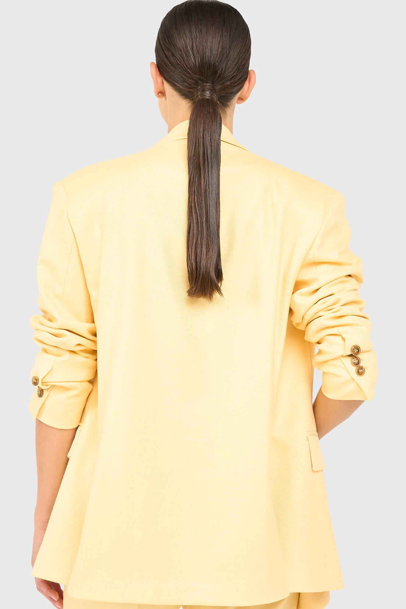 Jones Blazer Geel