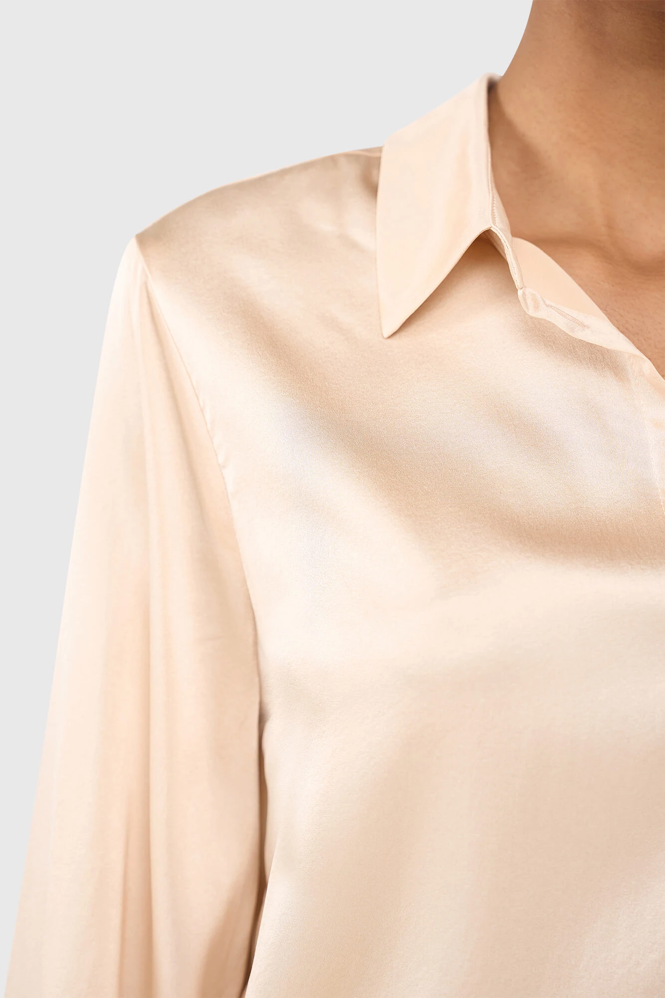 Abe Blouse Goud