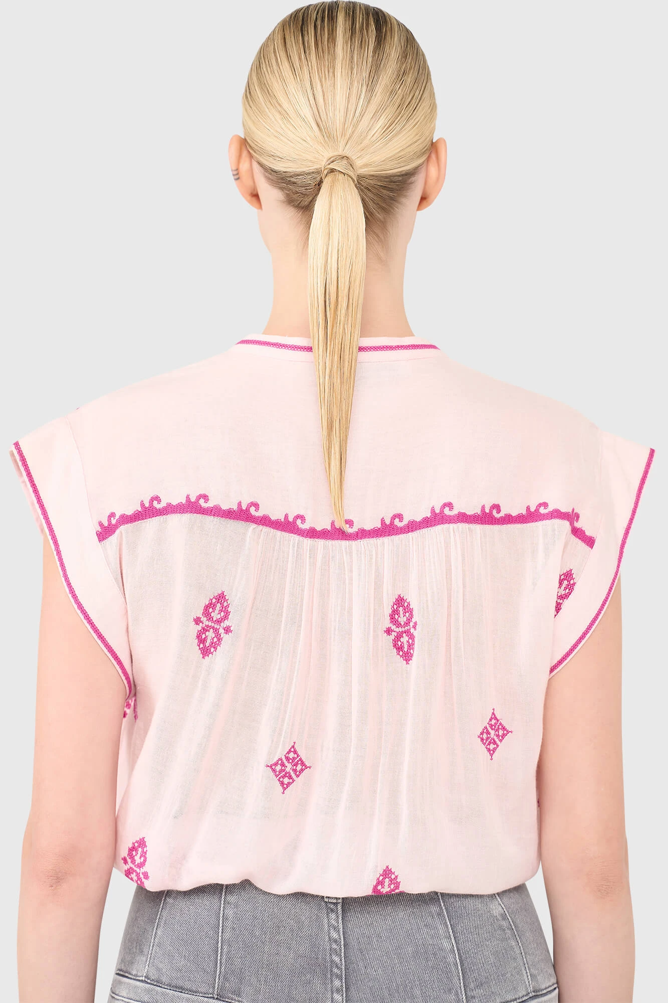 Jace Blouse Roze