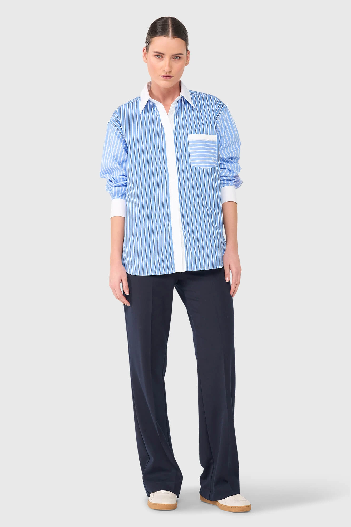 Kygo Blauw Streep