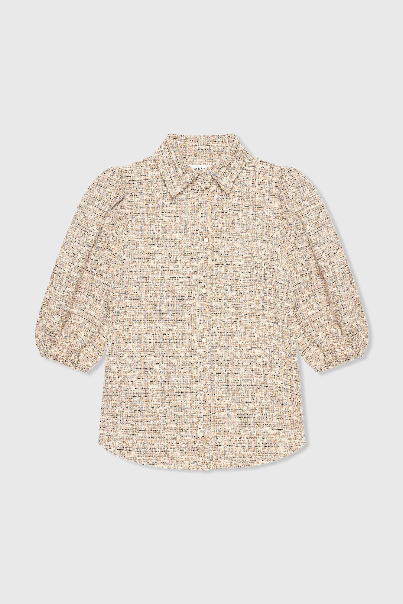 Lars Blouse Beige