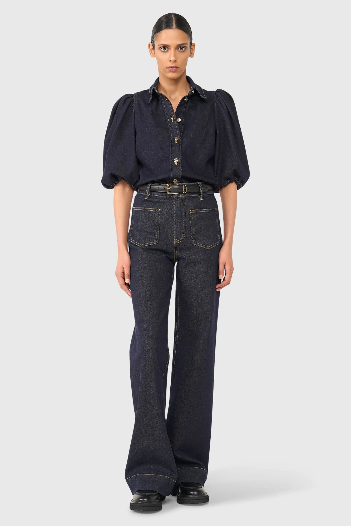 Lars Japanse Denim