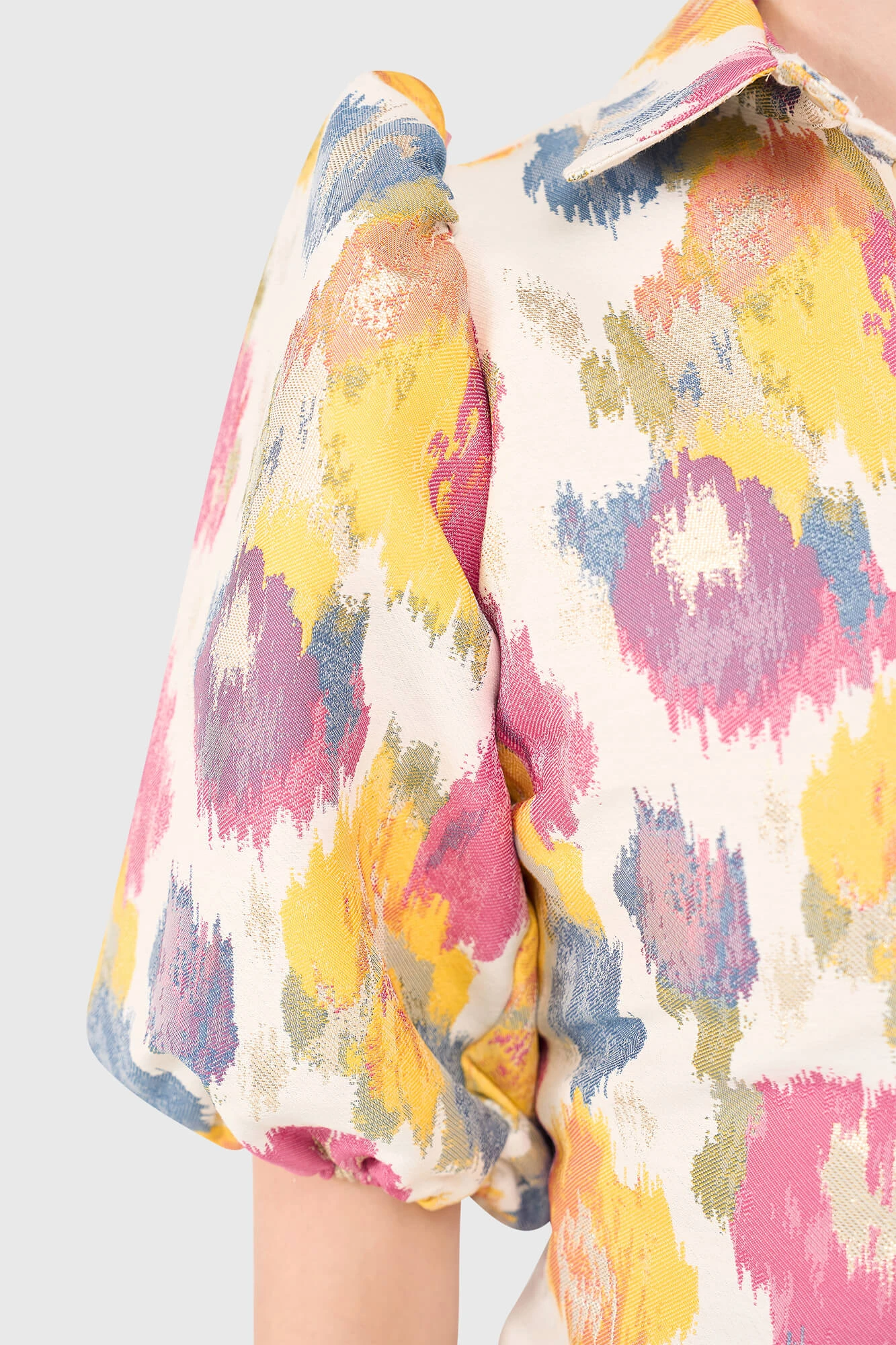 Lars Blouse Multi Color