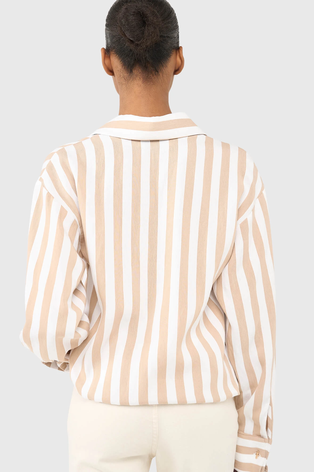 Ilan Blouse Beige