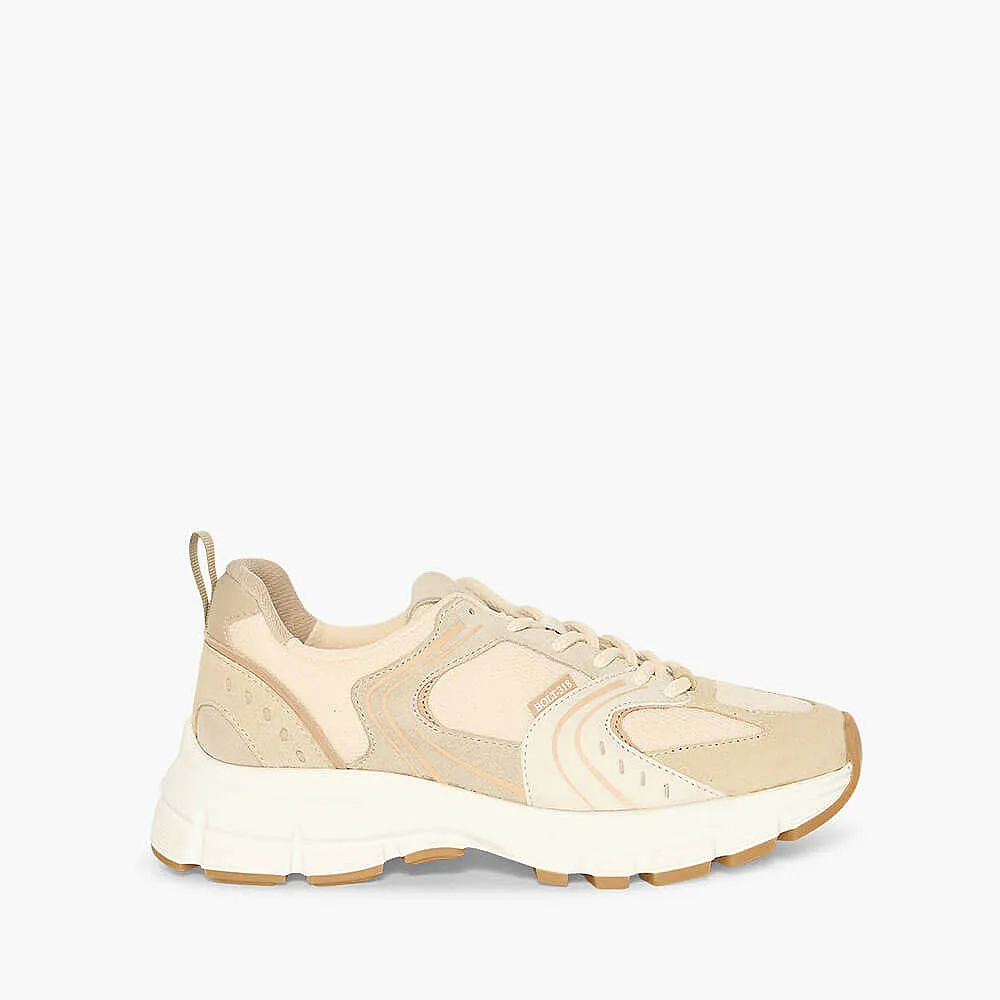Bolt Sneakers Beige 318