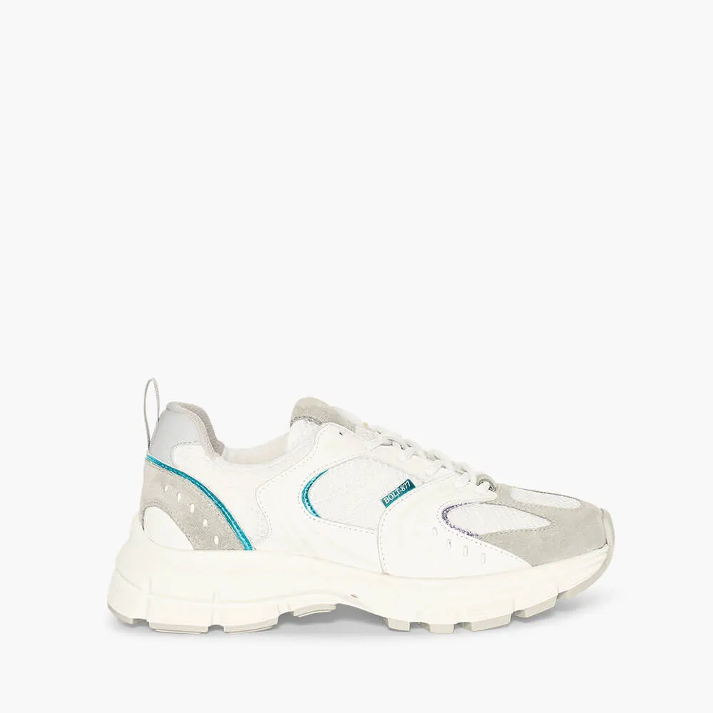 Bolt Sneakers Grijs 877