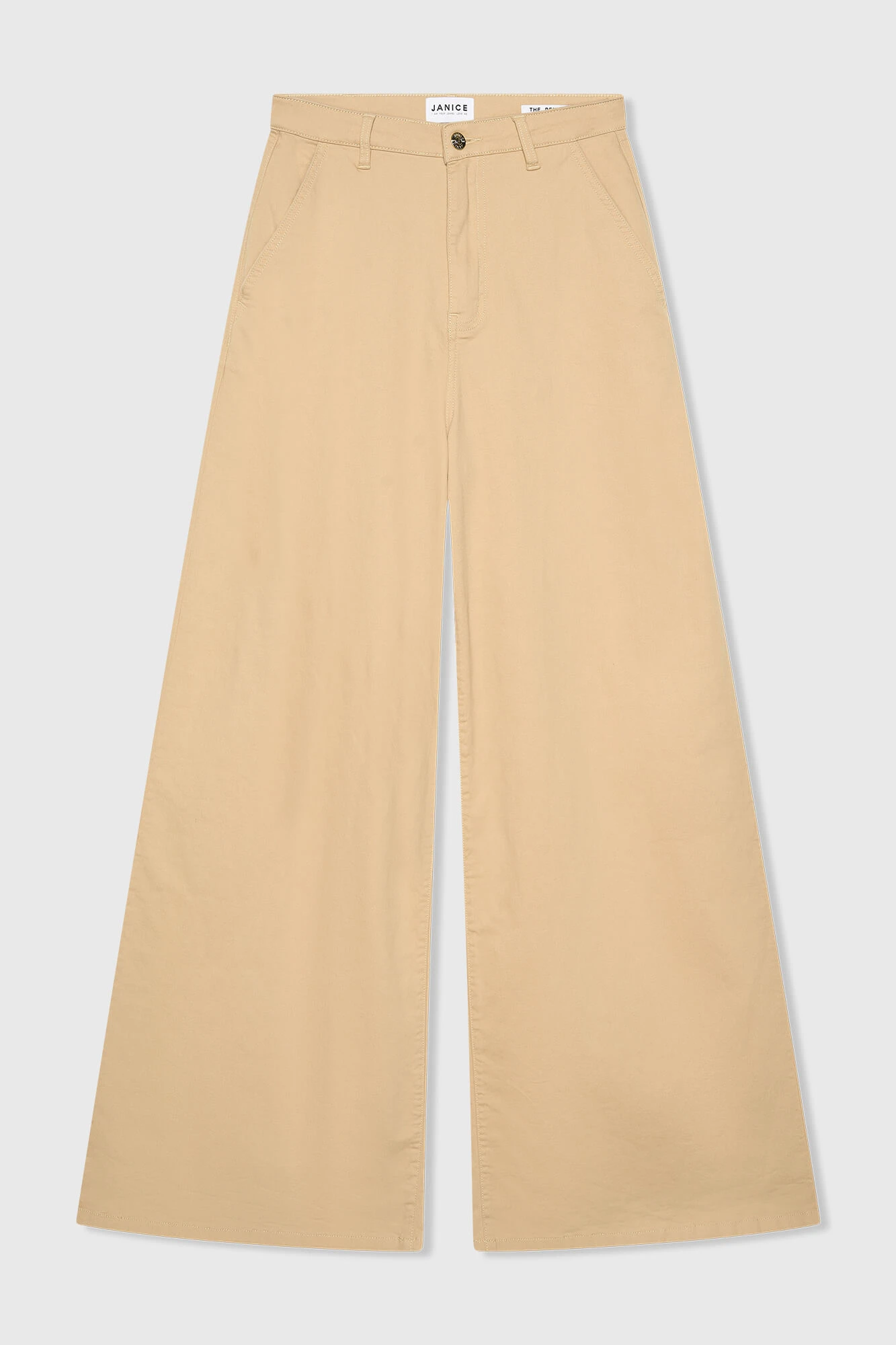 Dexter Jeans Beige