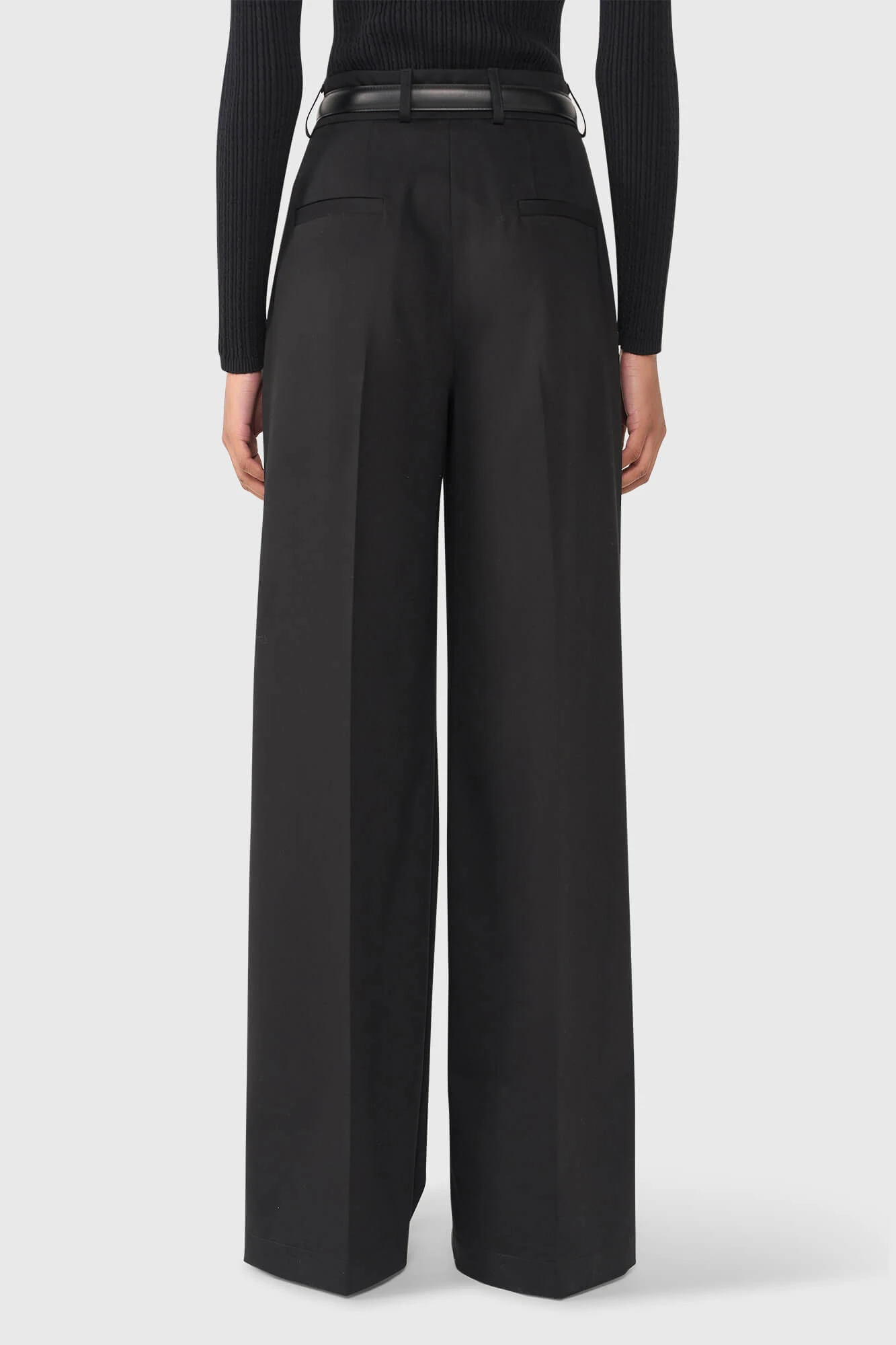 Dollar Pantalon Zwart
