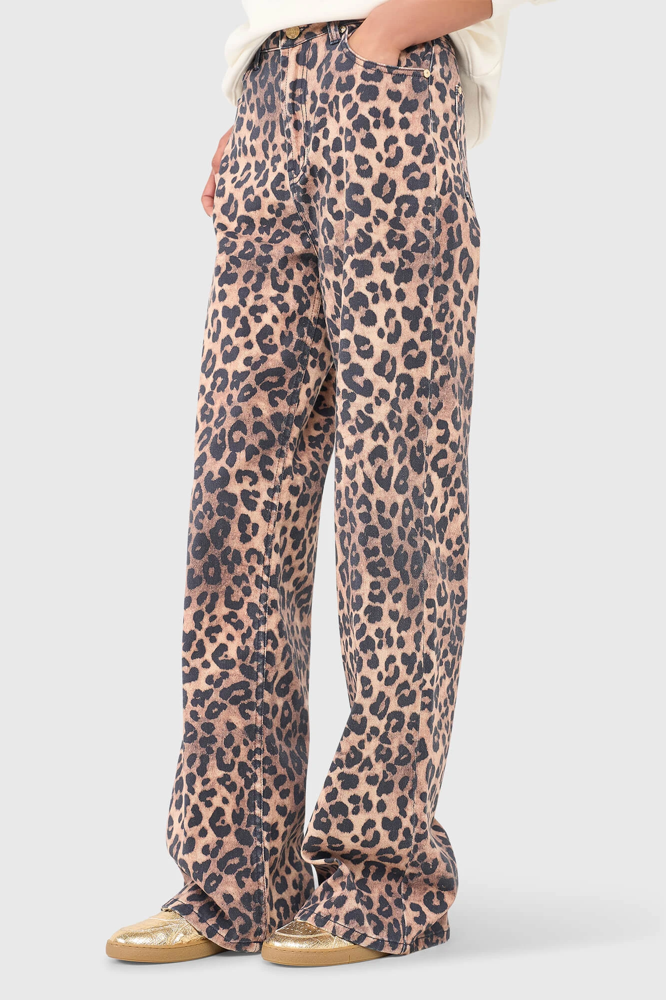 Jason Jeans Panterprint