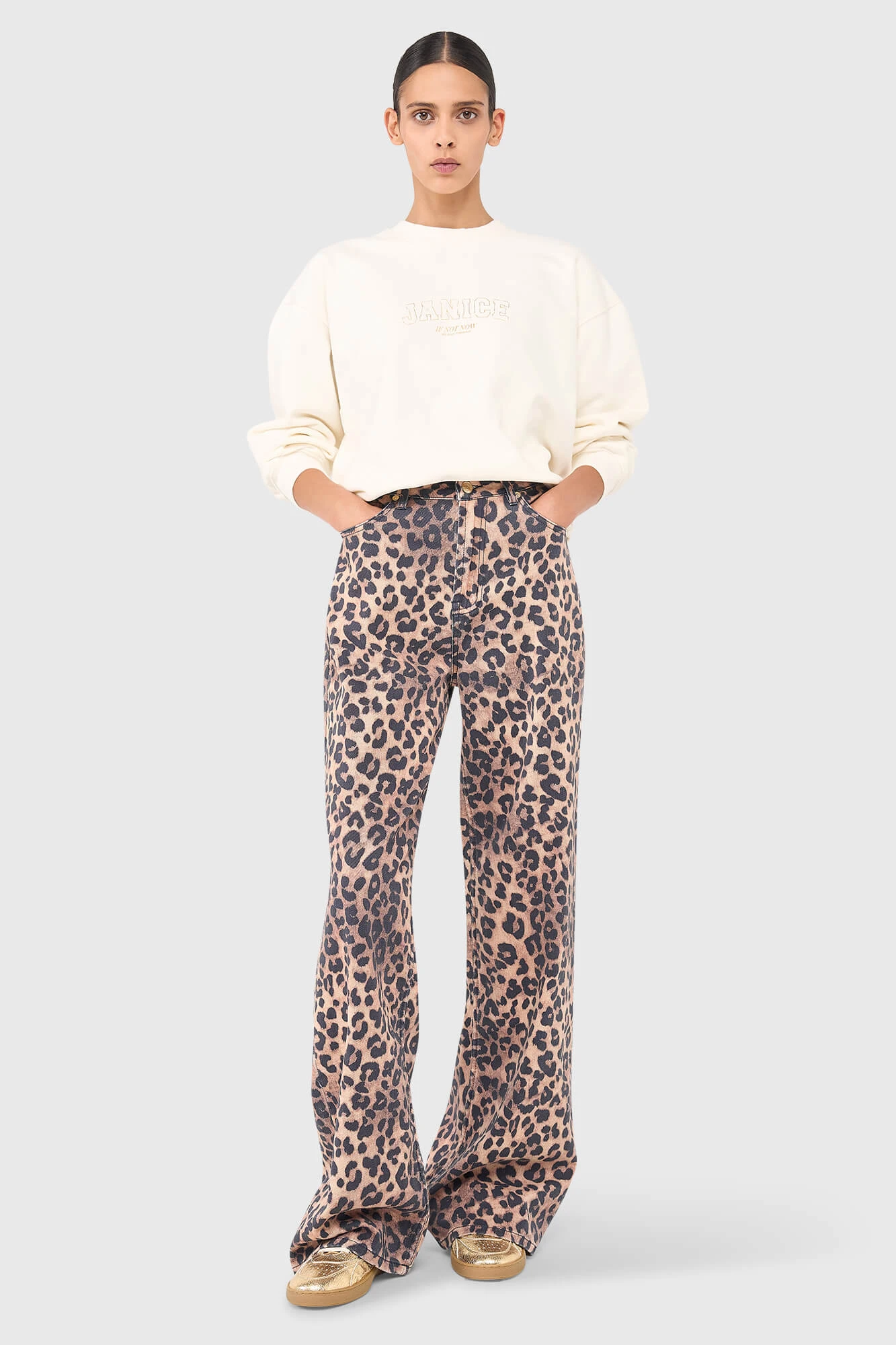 Jason Jeans Panterprint