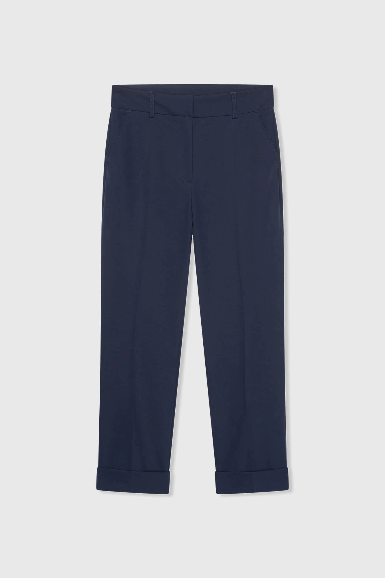Sean Broek Donker Blauw