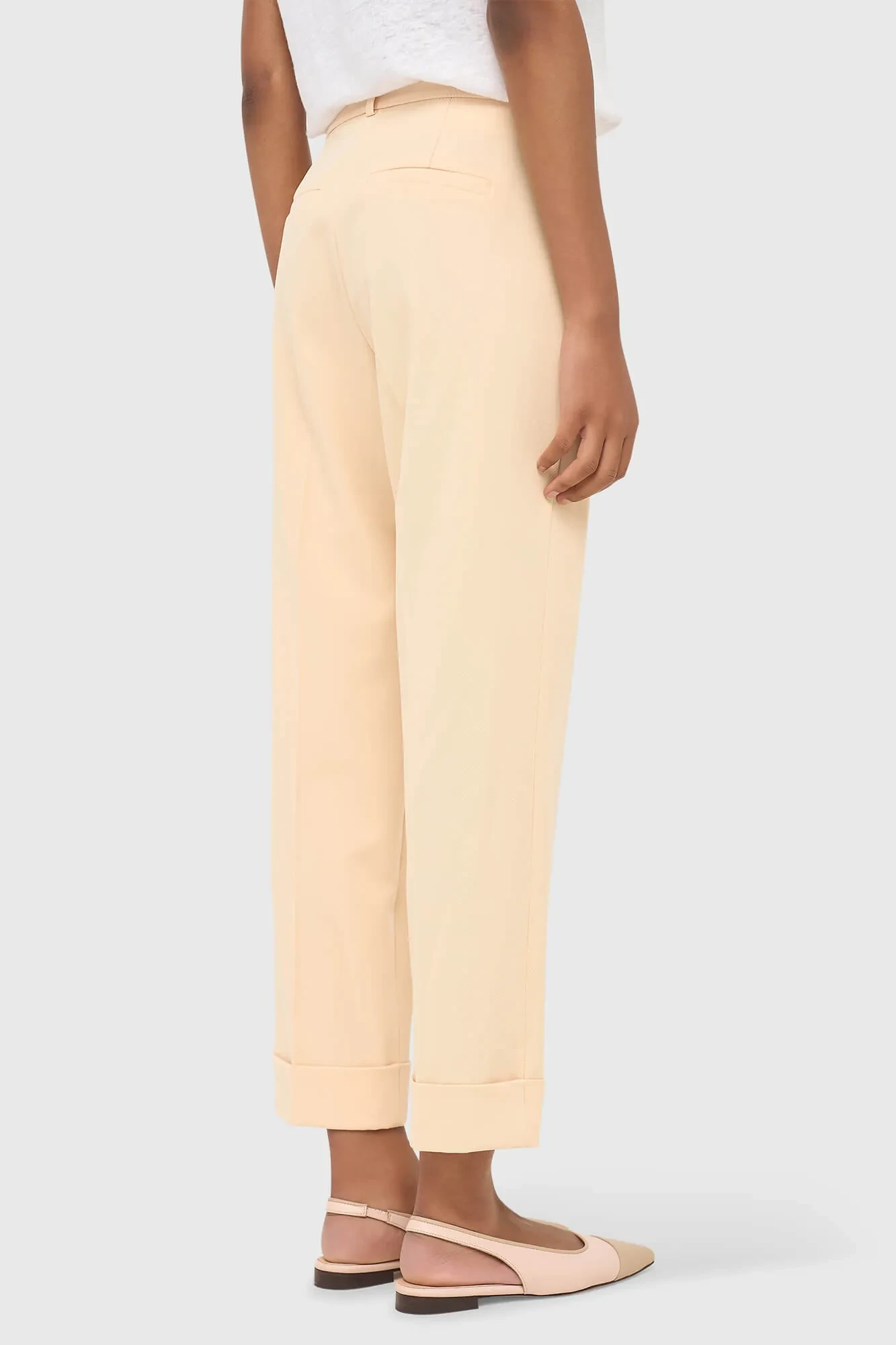 Broek Dames Steekzakken Sean Peach