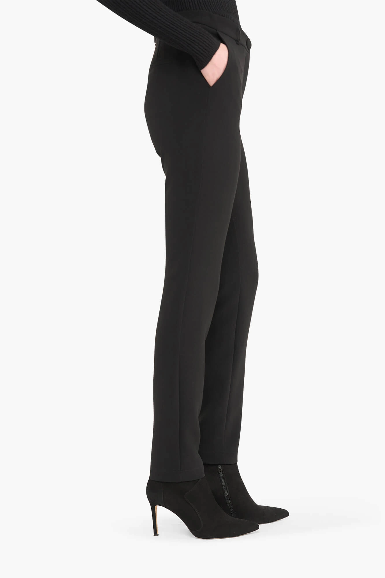 Broek Dames Curtis Zwart