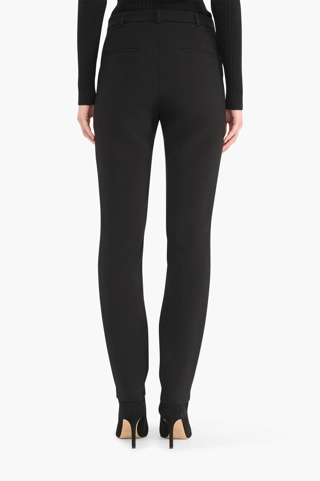 Broek Dames Curtis Zwart
