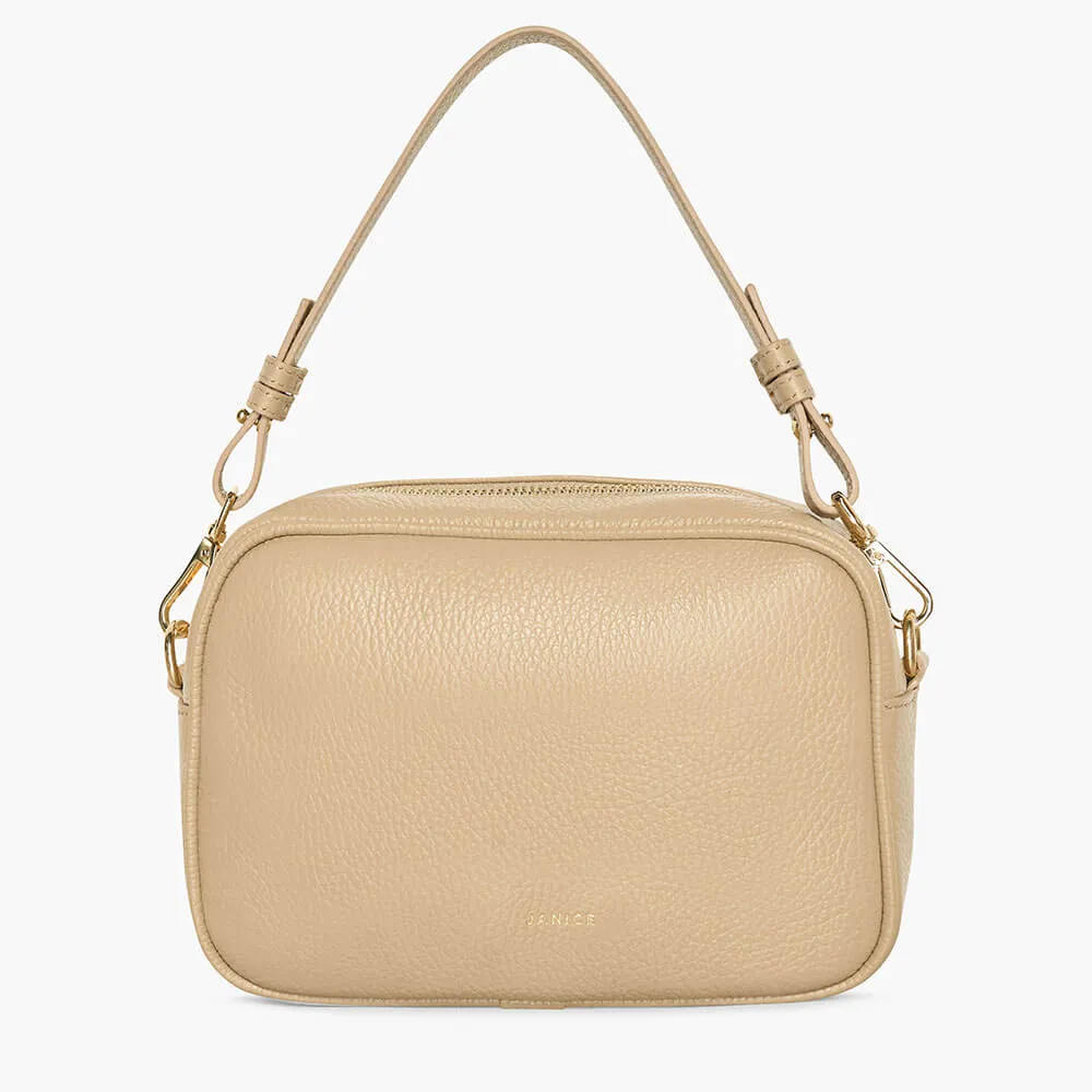 Bruce Tas Beige