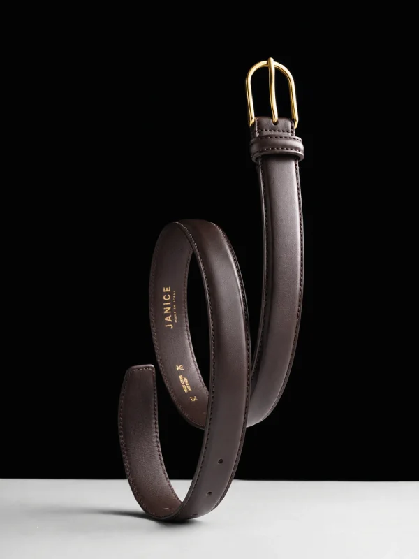 Chase Riem Leer Suede Dames Mode Janice