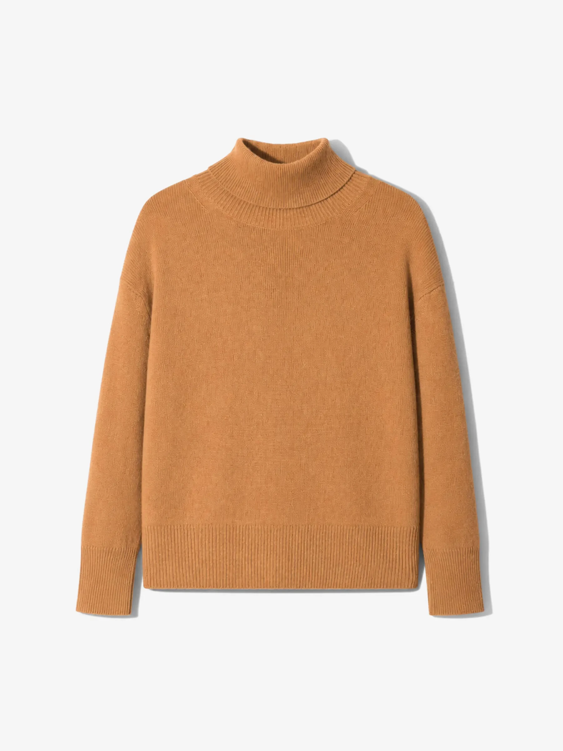 Camel Cashmere Dames Coltrui Bennet