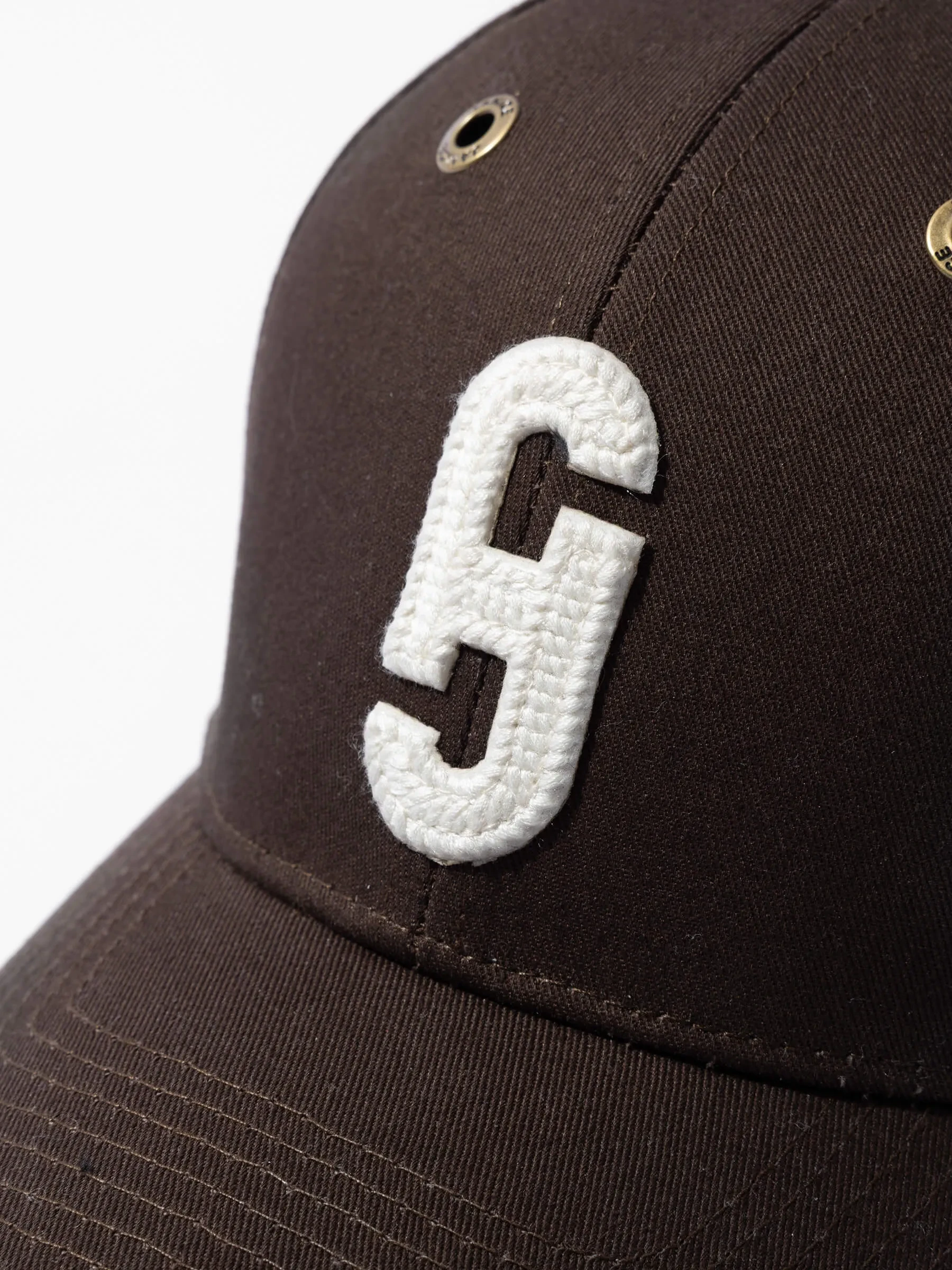 Cap Dames Logo Jeff Bruin