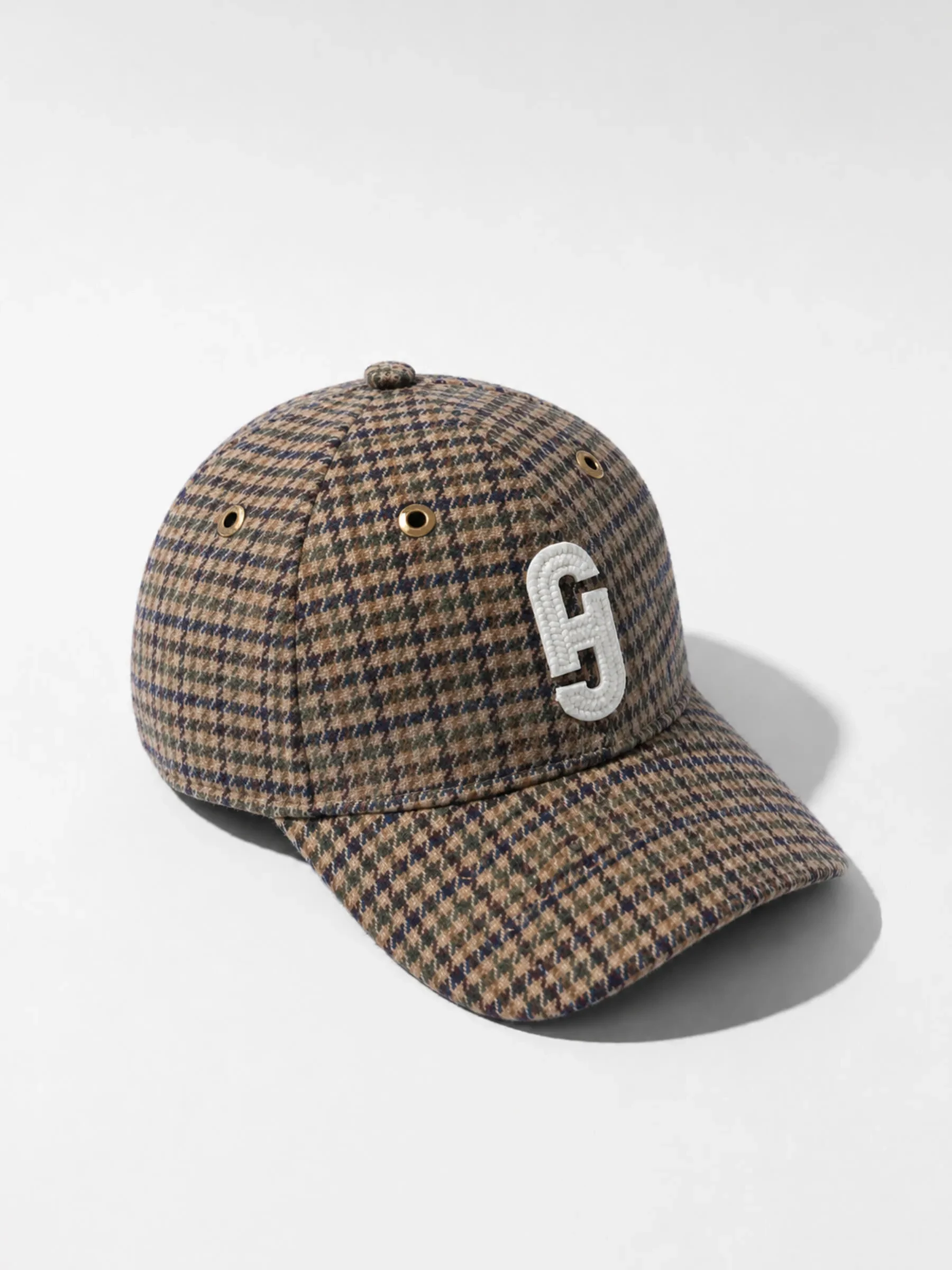 Cap Dames Logo Jeff Bruin Ruit