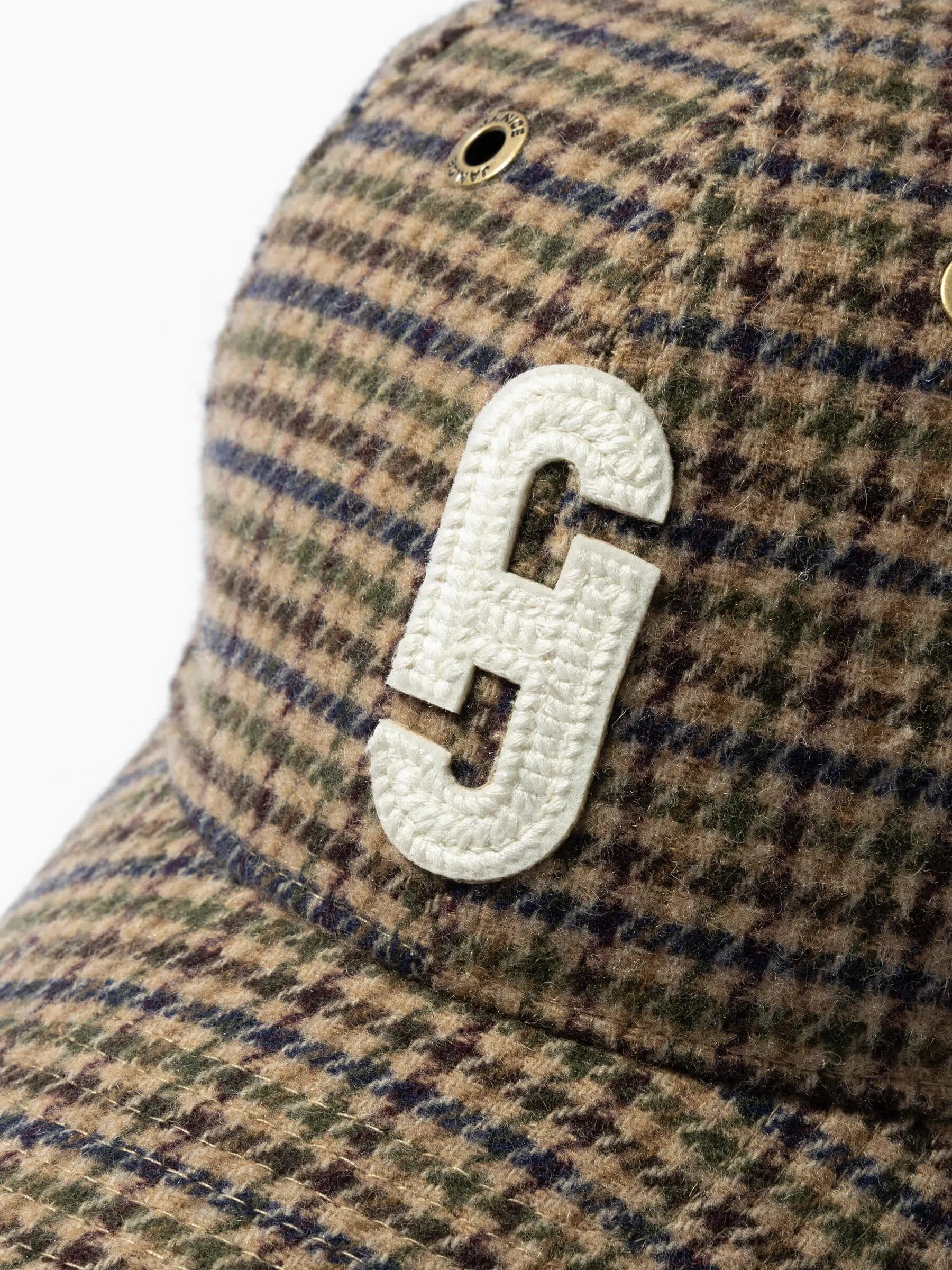 Cap Dames Logo Jeff Bruin Ruit