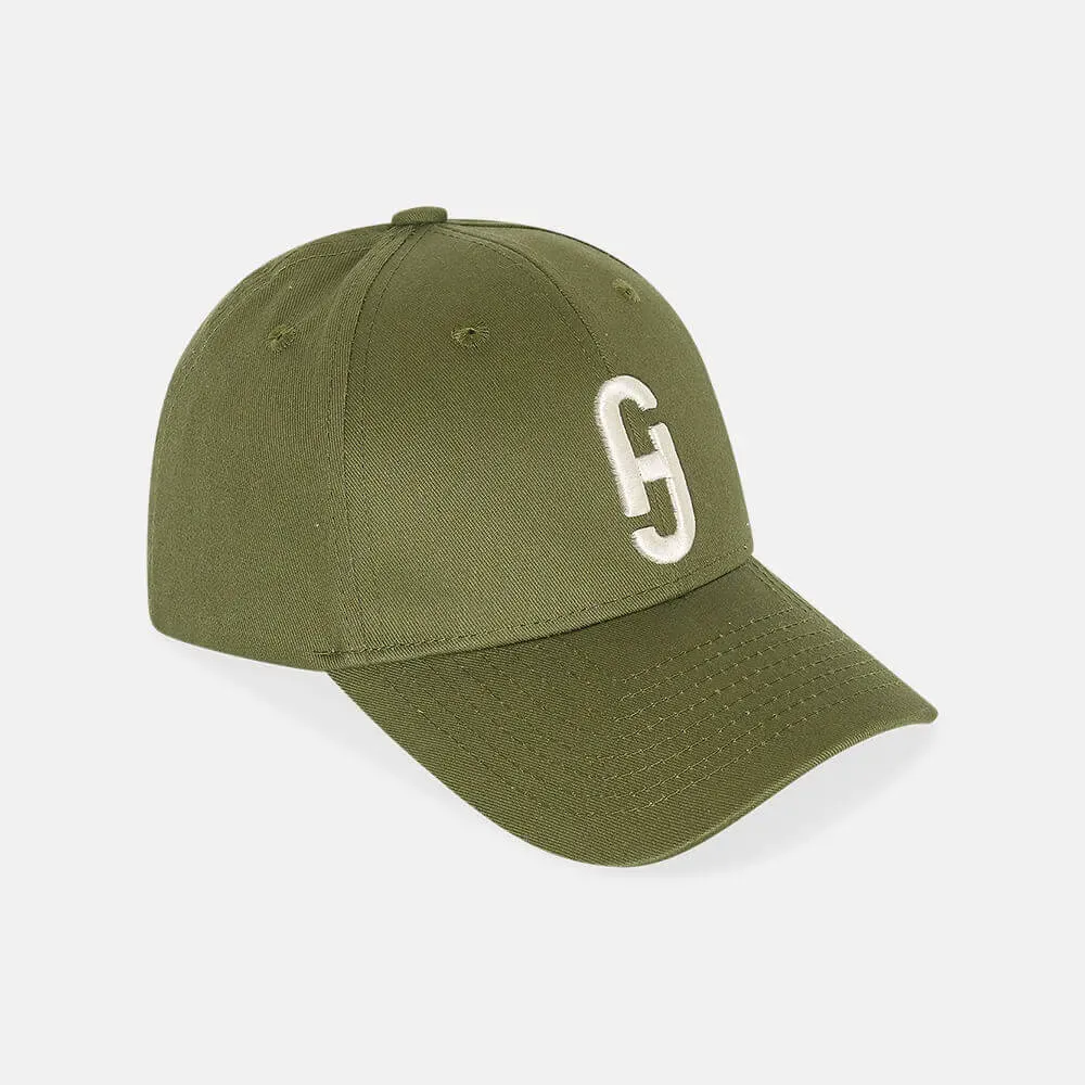Cap Dames Logo Jeff Groen