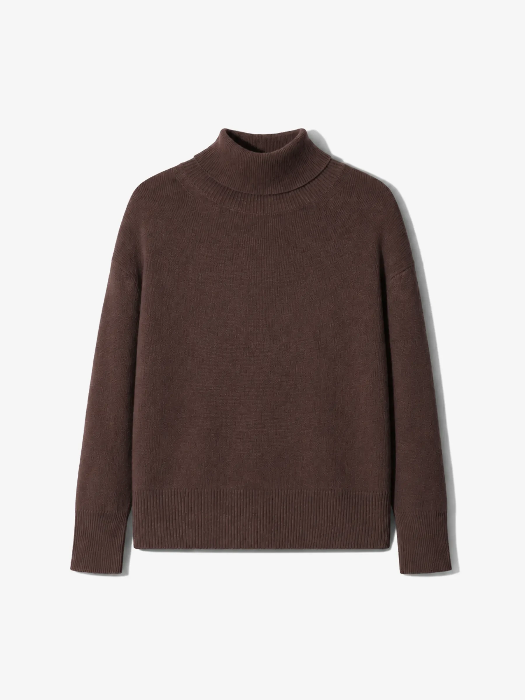 Cashmere Dames Coltrui Bennet Bruin