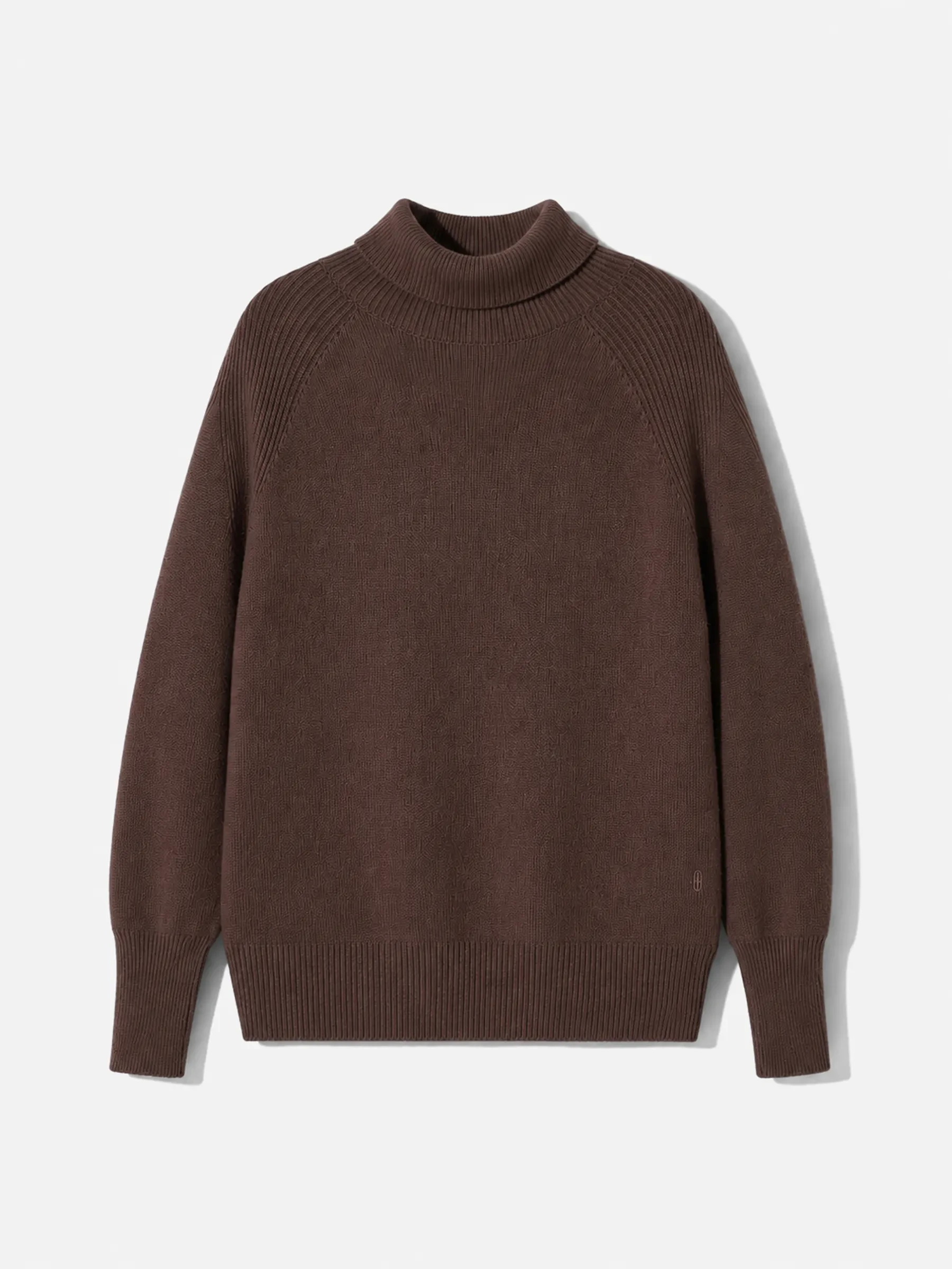 Cashmere Dames Coltrui Dawsey Bruin