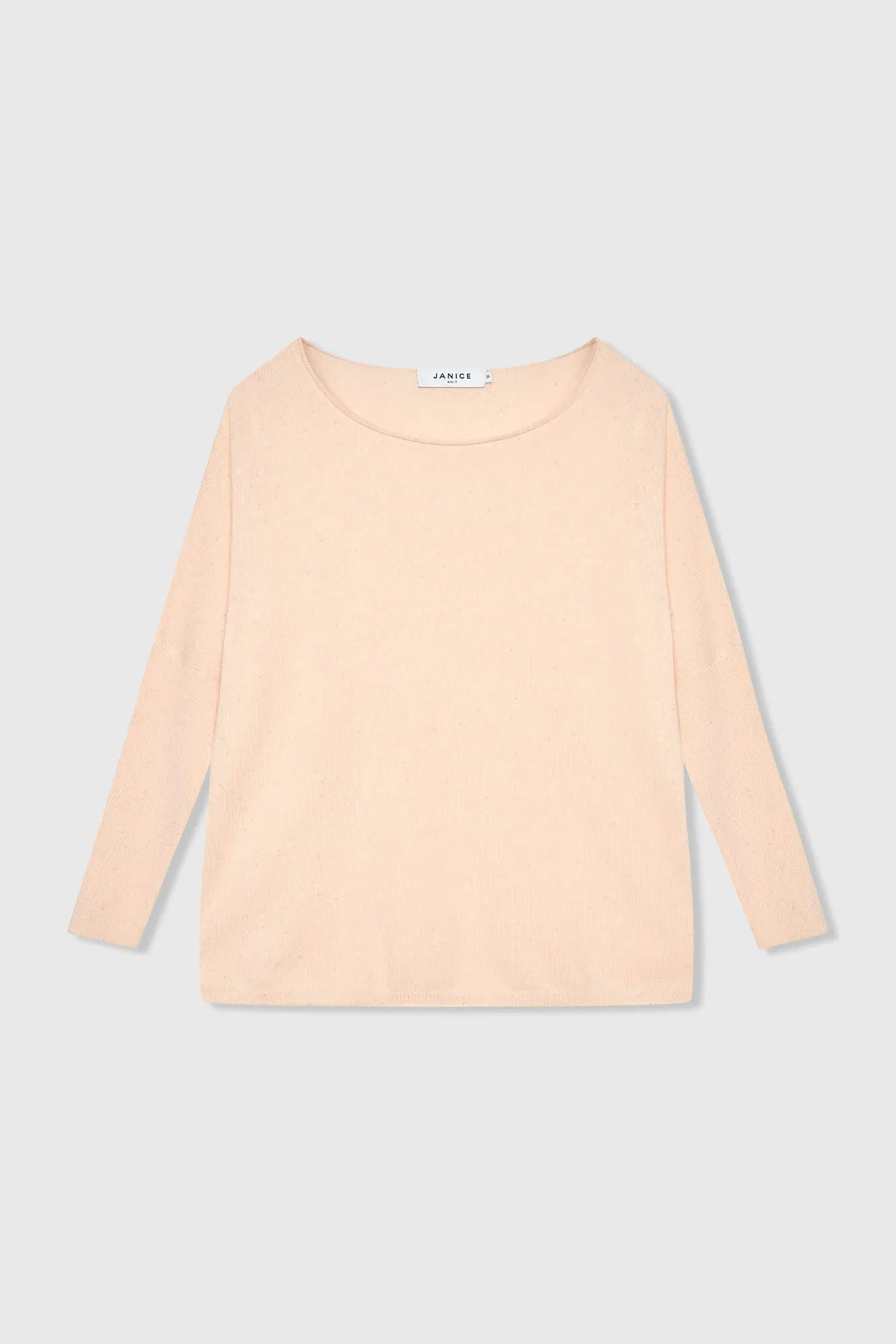 Cashmere Dames Trui Philou Peach
