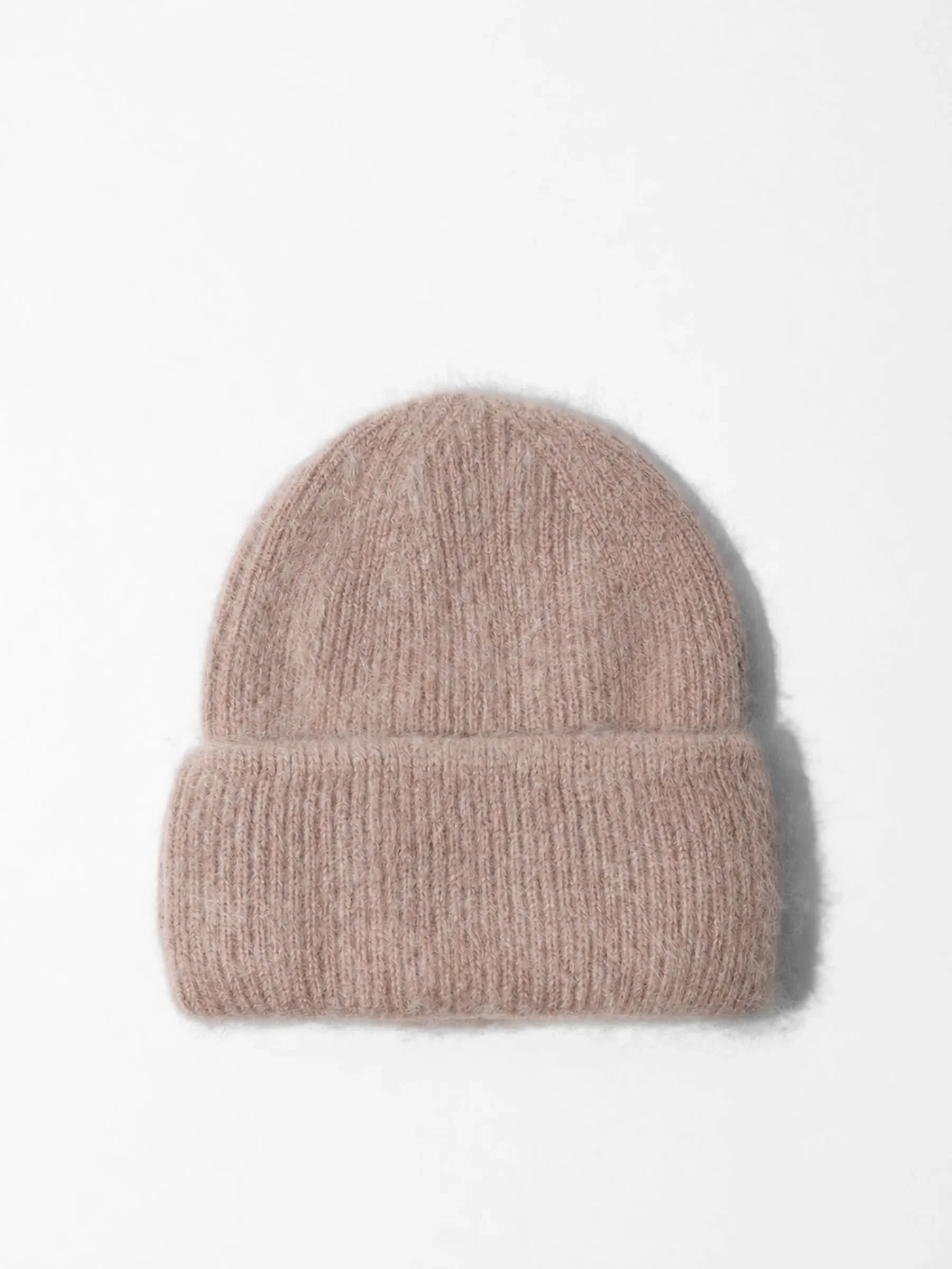 Cashmere Muts Brushed Jett Taupe