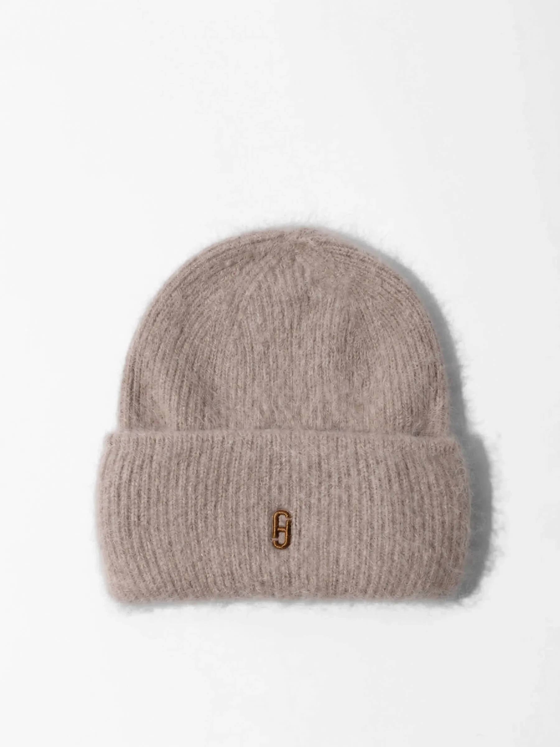 Cashmere Muts Brushed Jett Taupe